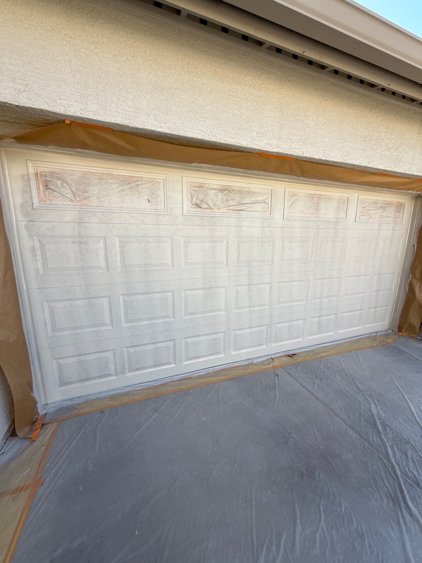 Exterior Painting - Chandler by Crash of Rhinos Painting & Garage Floors