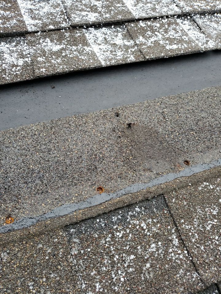 Roof repair in Parma, Ohio by Barbera Home LLC