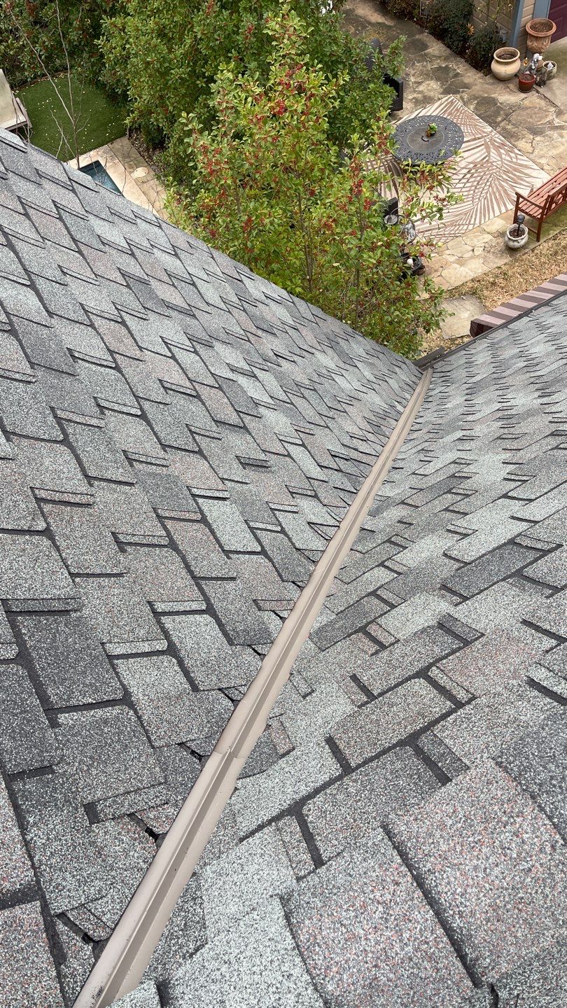 Residential Roof Replacement in McKinney Texas by Elite Roofing LLC