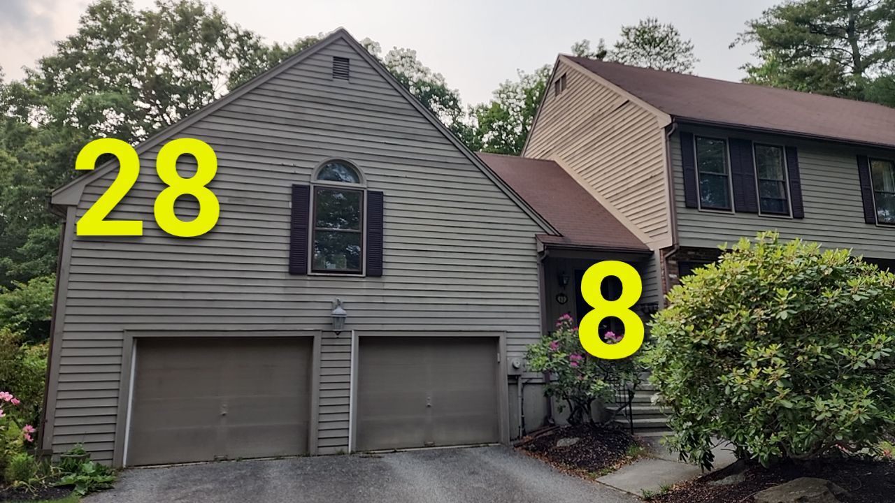 James HHardie in Andover, MA by UBrothers Construction