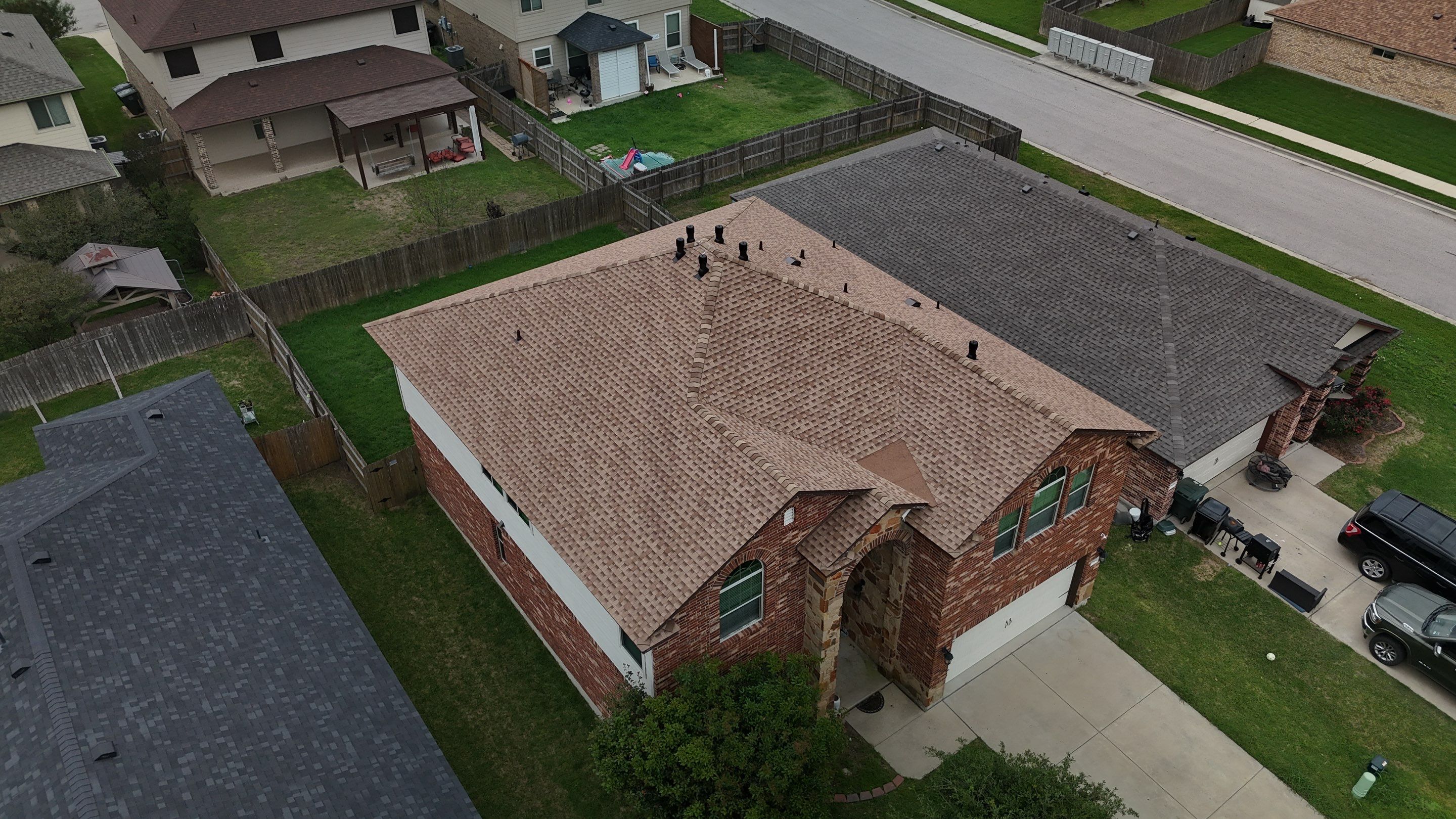 Temple Roof Replacement & Leak Mitigation by ROAM Roof & Solar