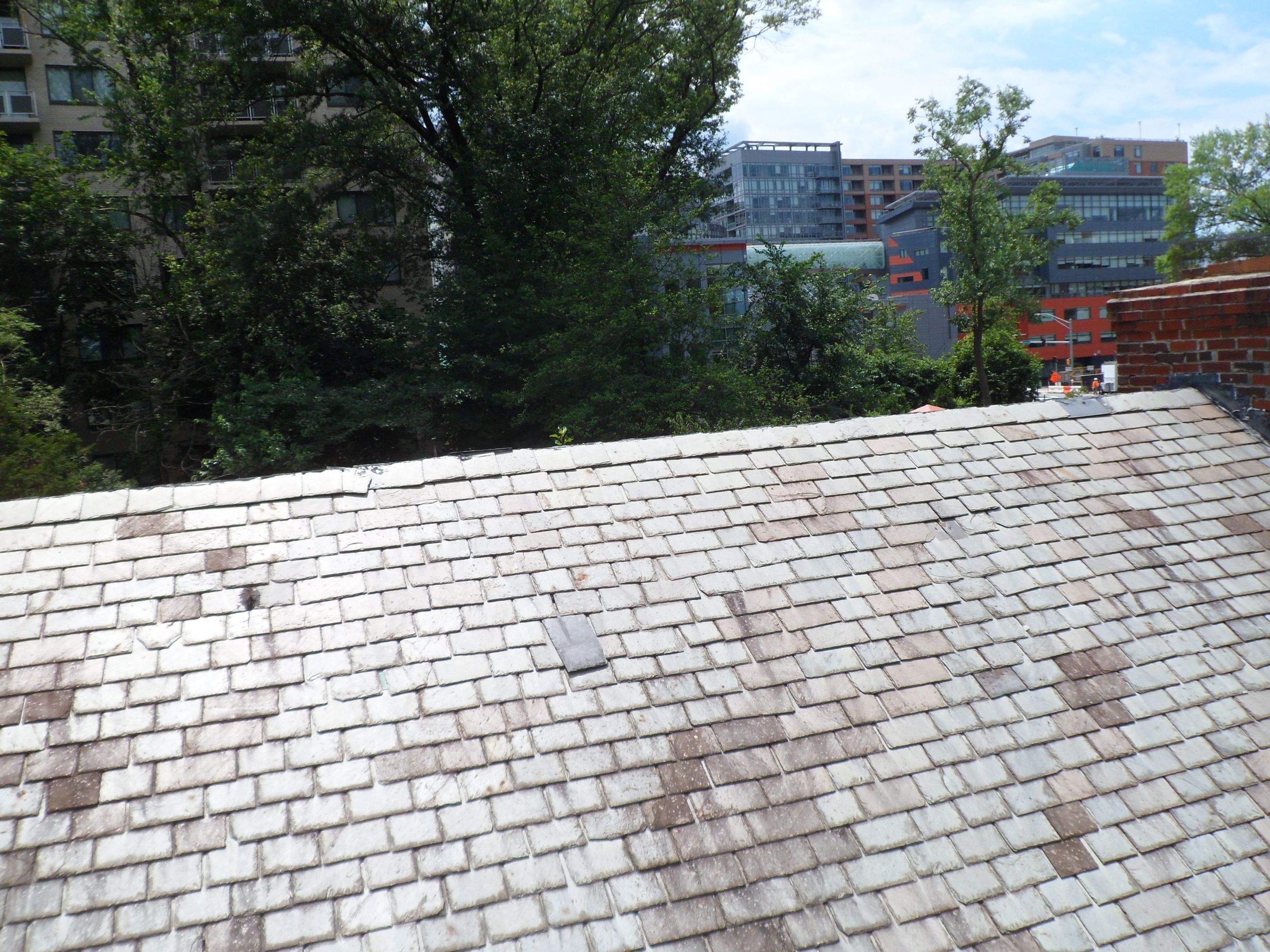 Residential Roofing Installation using Georgetown Gray by Alpha Design Services
