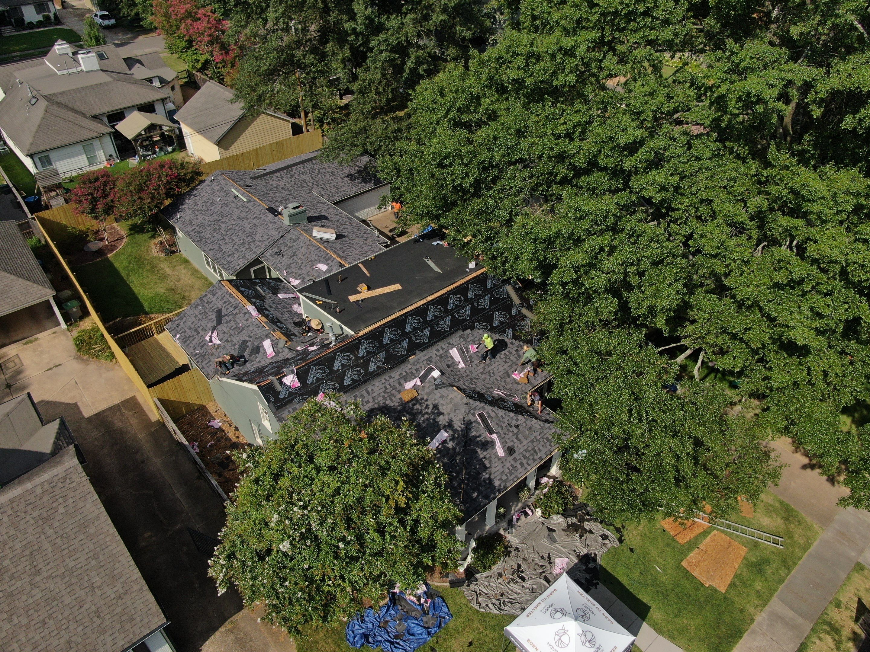 Rachel S. by Haven Roofing