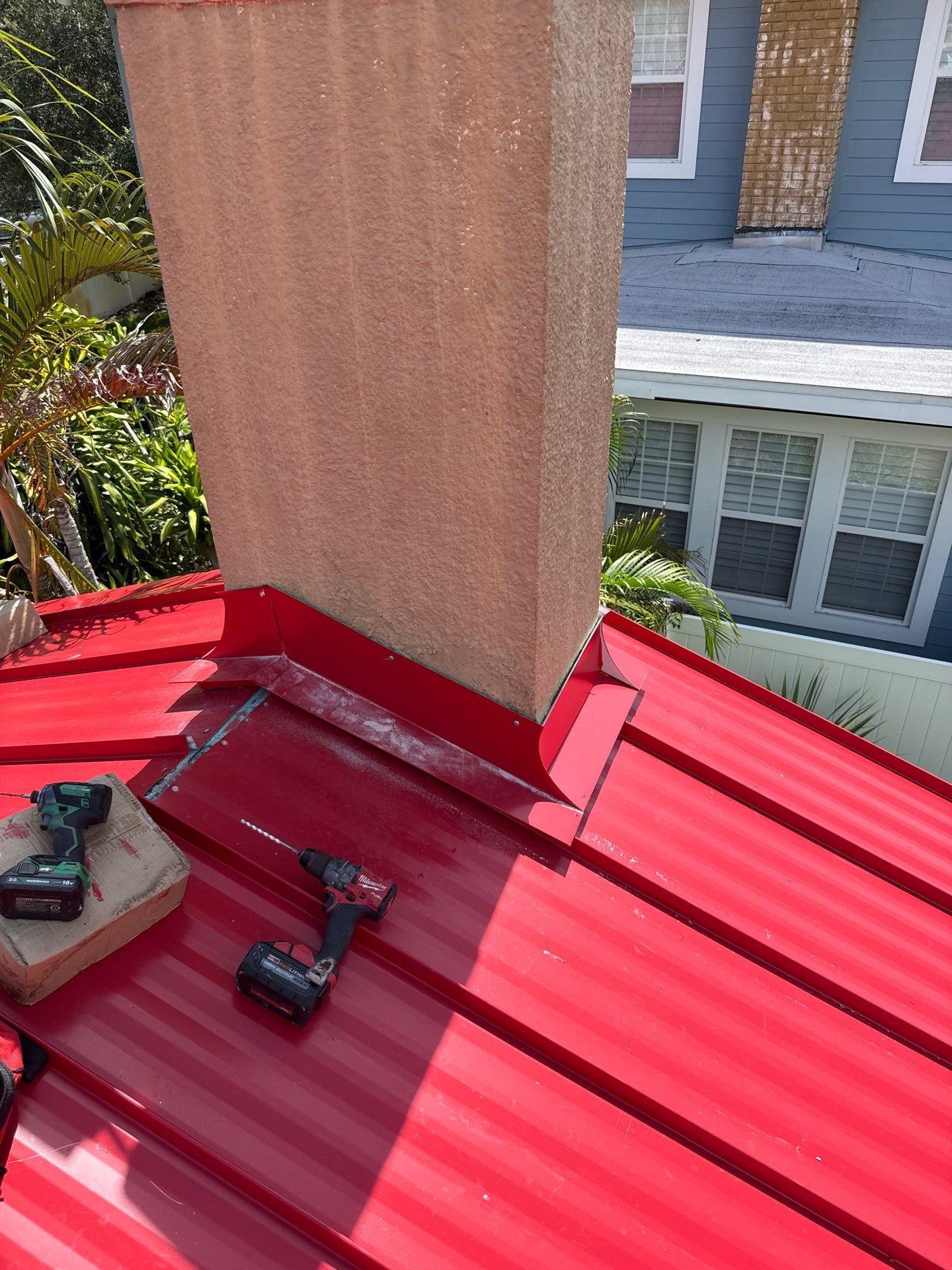 Project in St. Petersburg 33704 by Mitchell Roofing Company LLC 