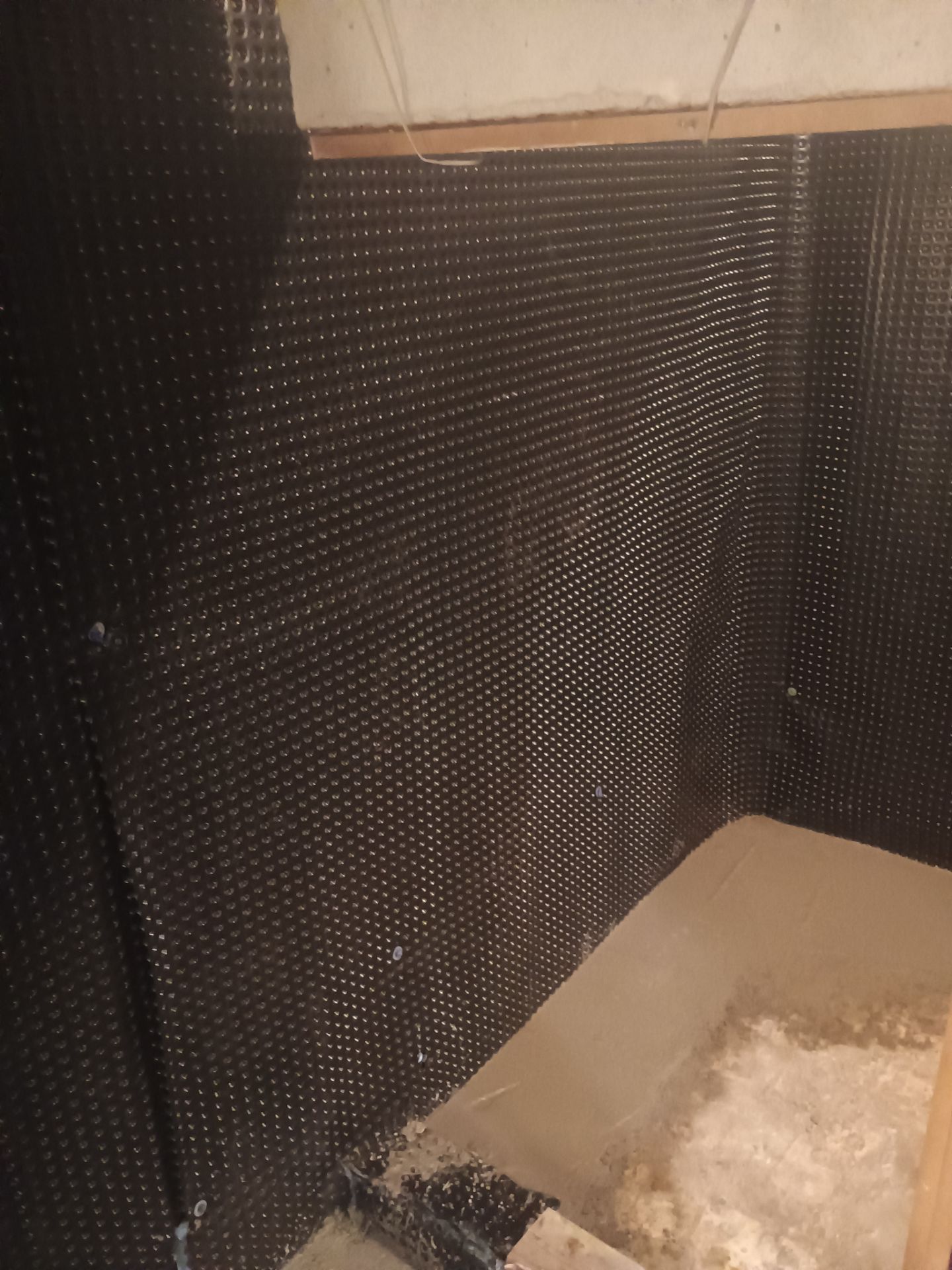 Matt's Remodel by Waterproofing Northeast