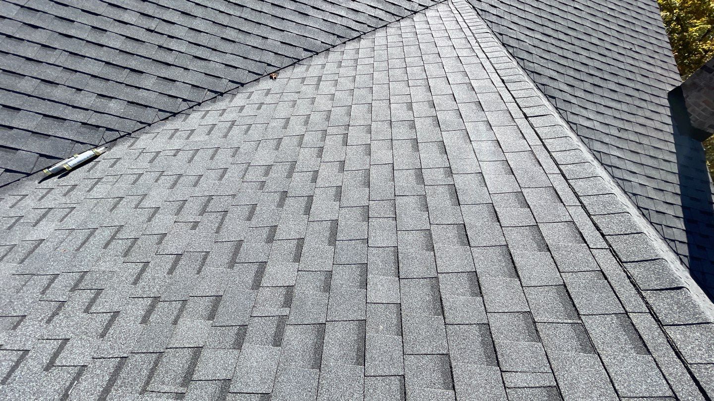 Residential Roofing Install - Atlas Pinnacle Pristine - Color Pewter by Titan Commercial & Residential Roofing 