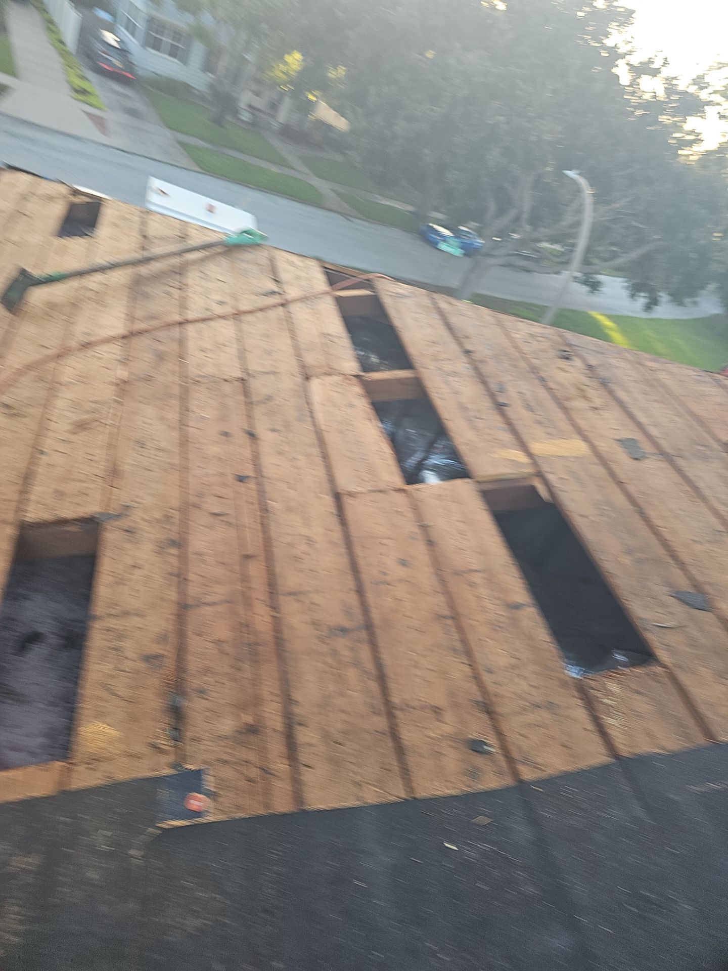 Project in St. Petersburg 33704 by Mitchell Roofing Company LLC