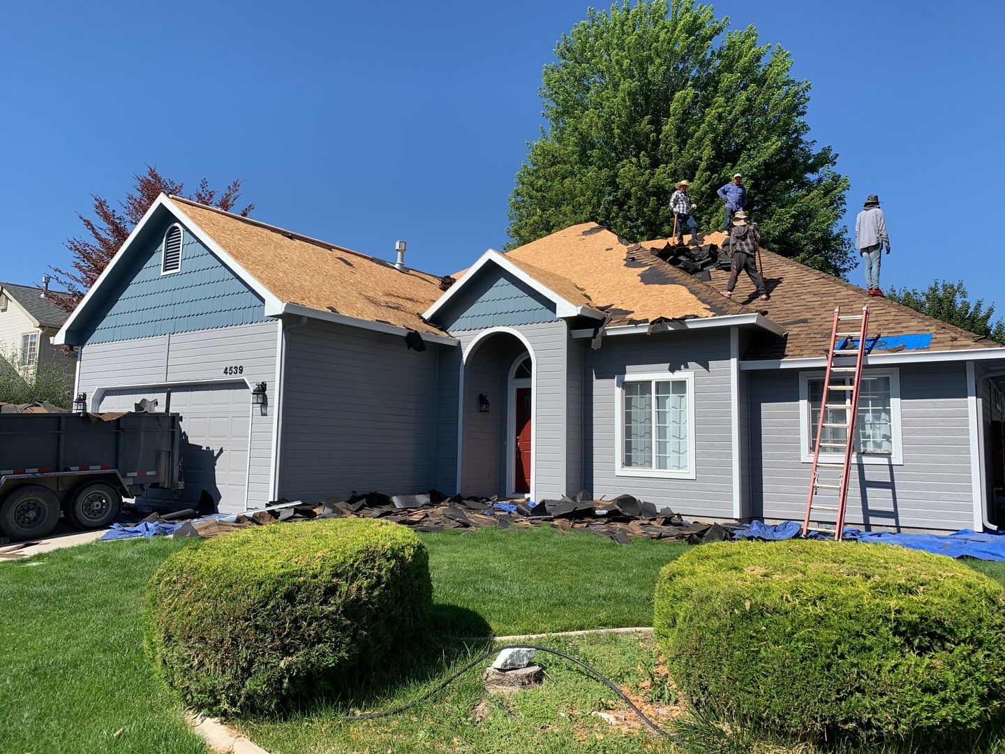 Boise Idaho by ID Roofing LLC