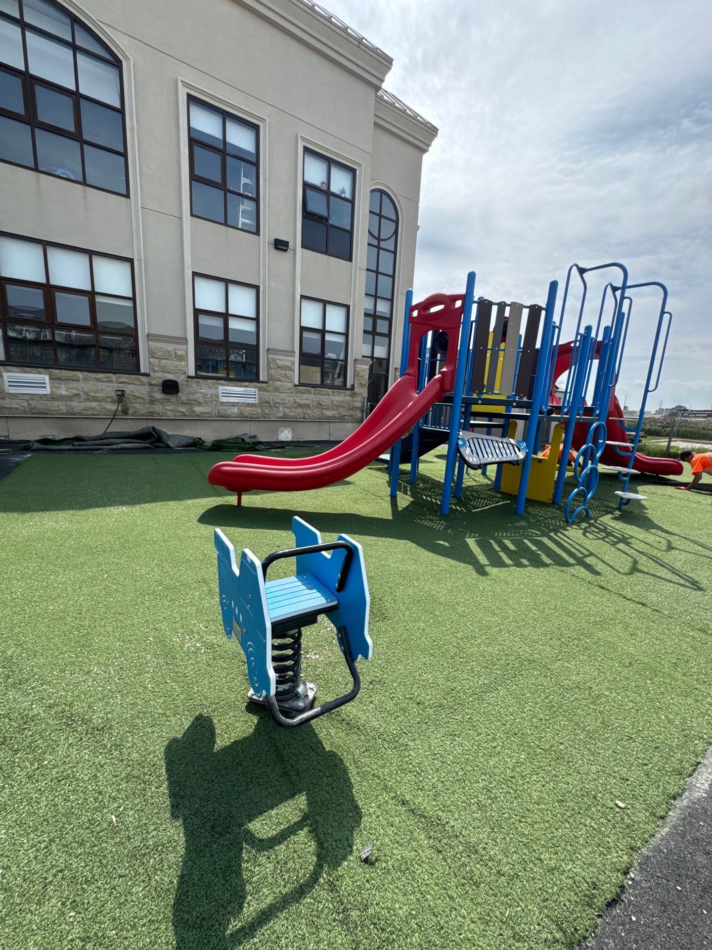 Noah’s ark preschool in Richmond Hill by Bray’k Away Development