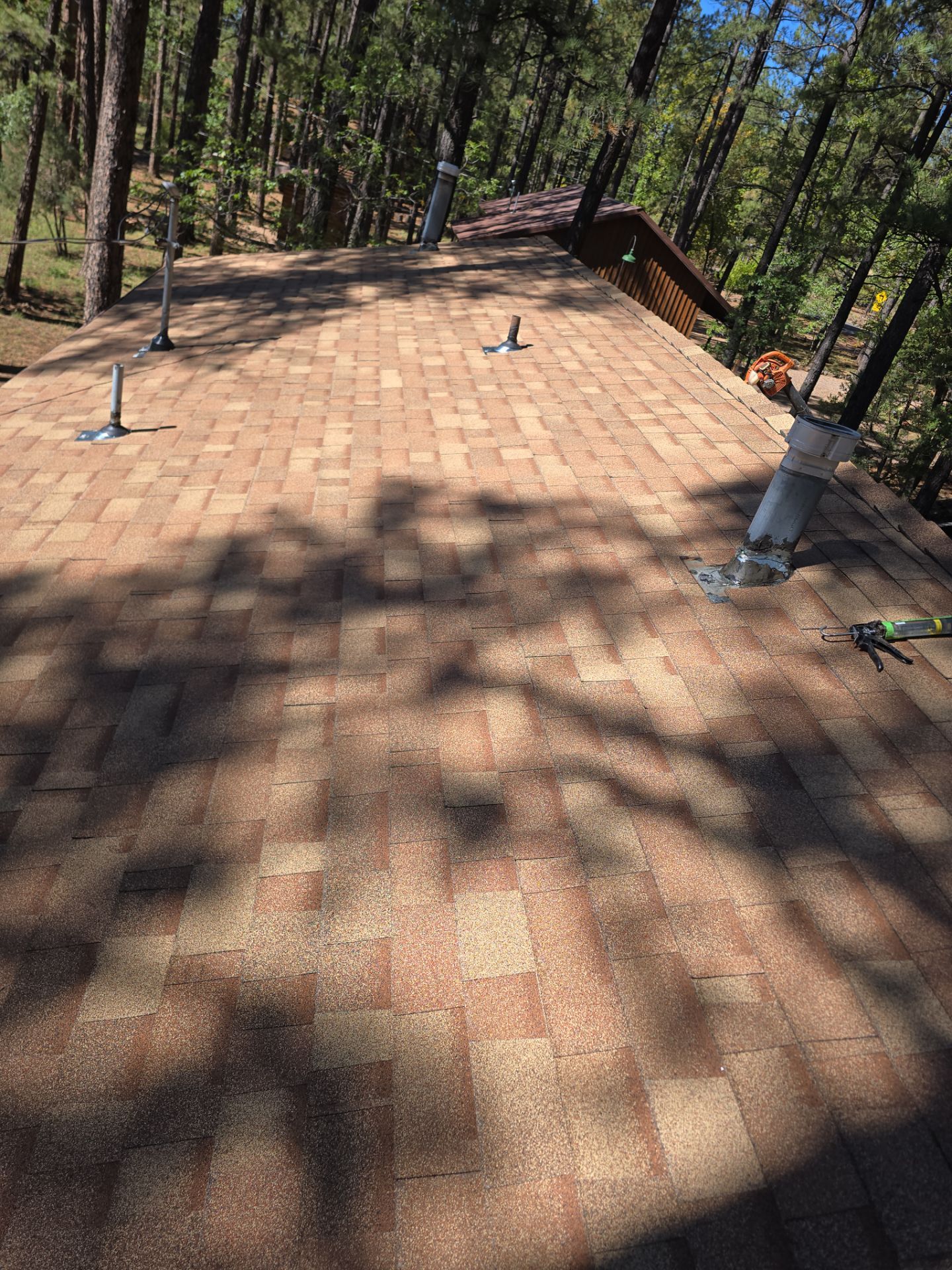 Sienna Blend In Pinetop AZ by Slade Roofing