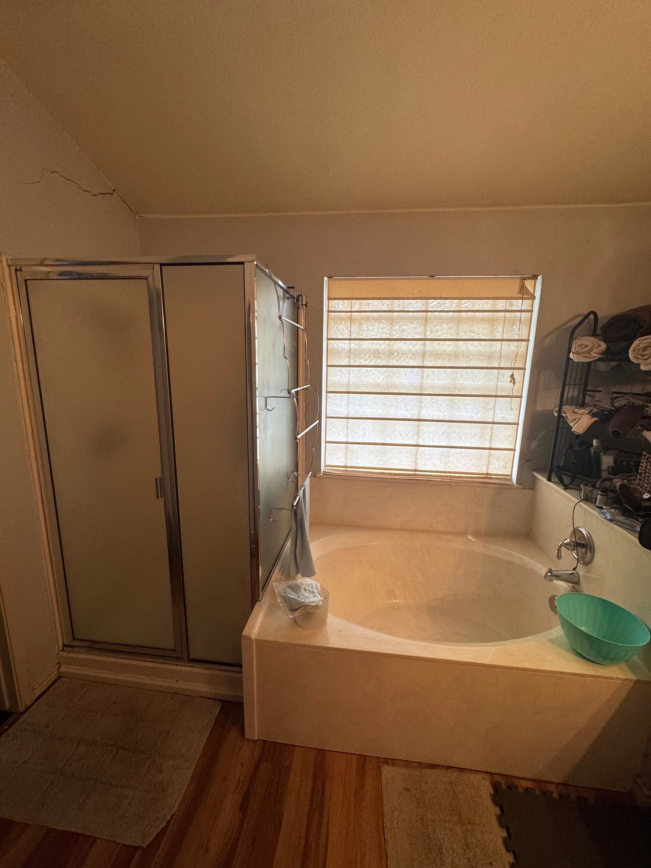 Bathroom remodel in Austin, 78748 by Lane Lauritsen - The Hill Country, Texas