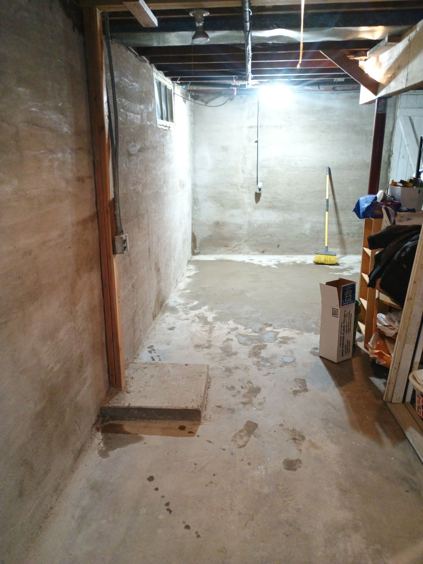 'Tis the Season for Parging by Waterproofing Northeast