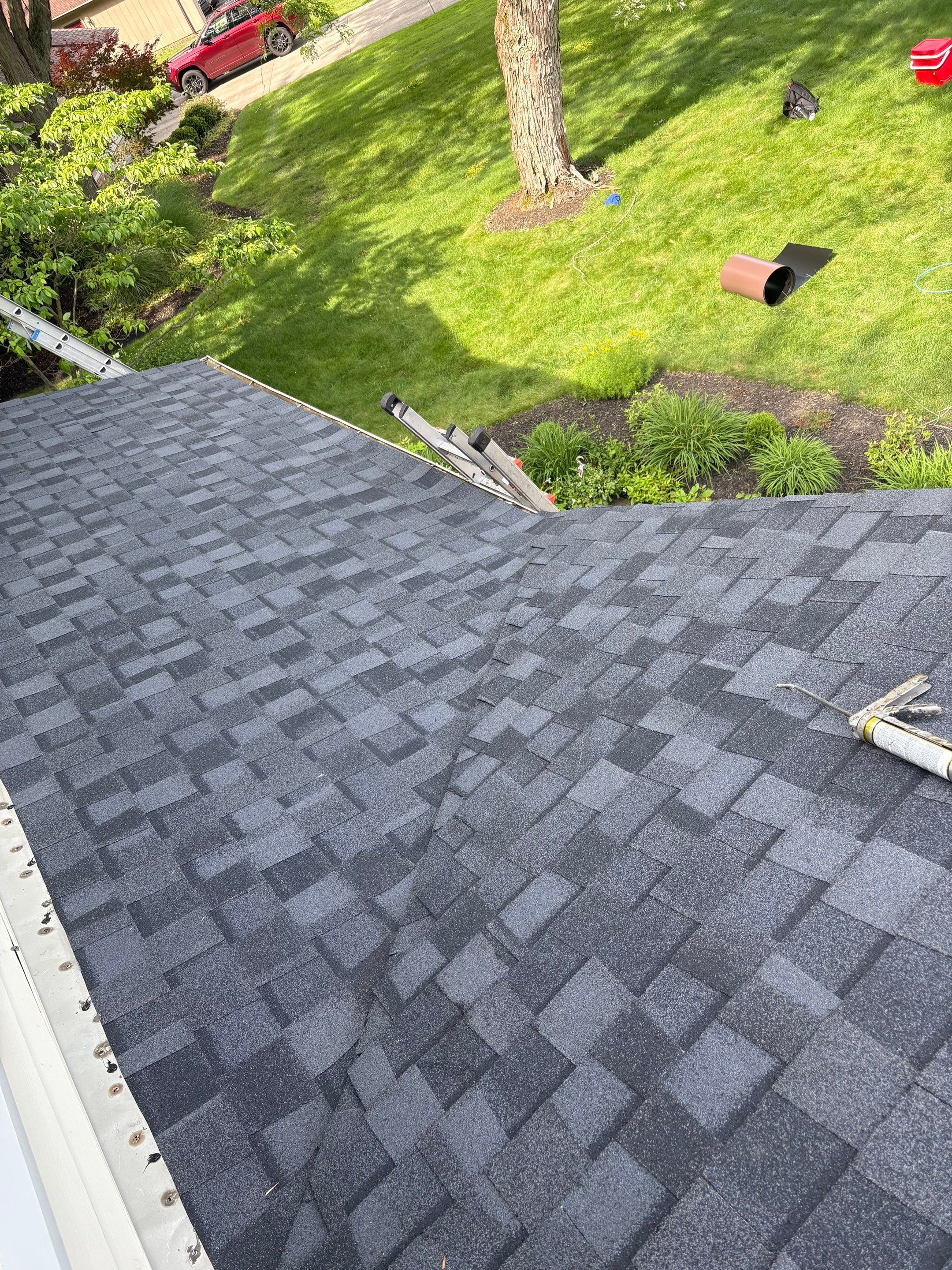 Roof Replacement by Homestyle in Solon by Homestyle Home Improvements (HHI)