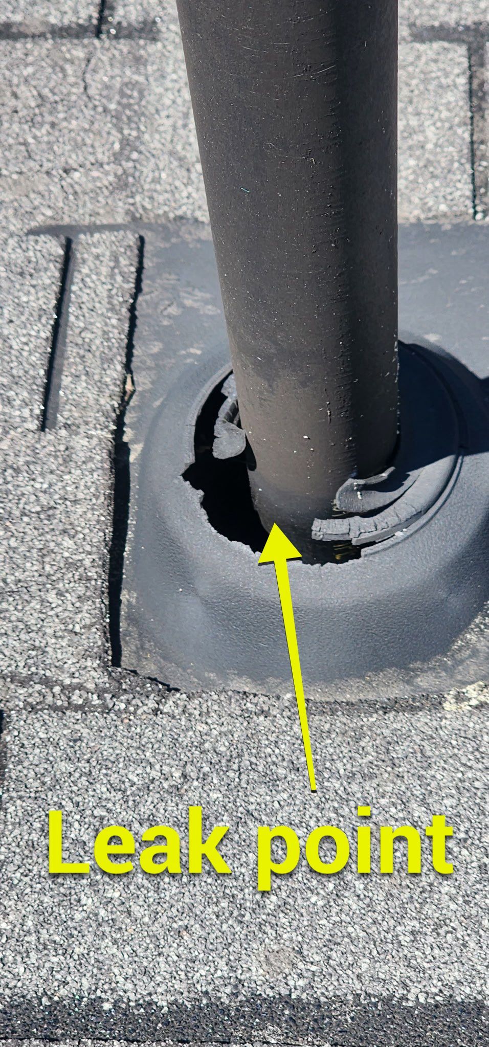 Project in Prince George by Roof Maxx of Midlothian