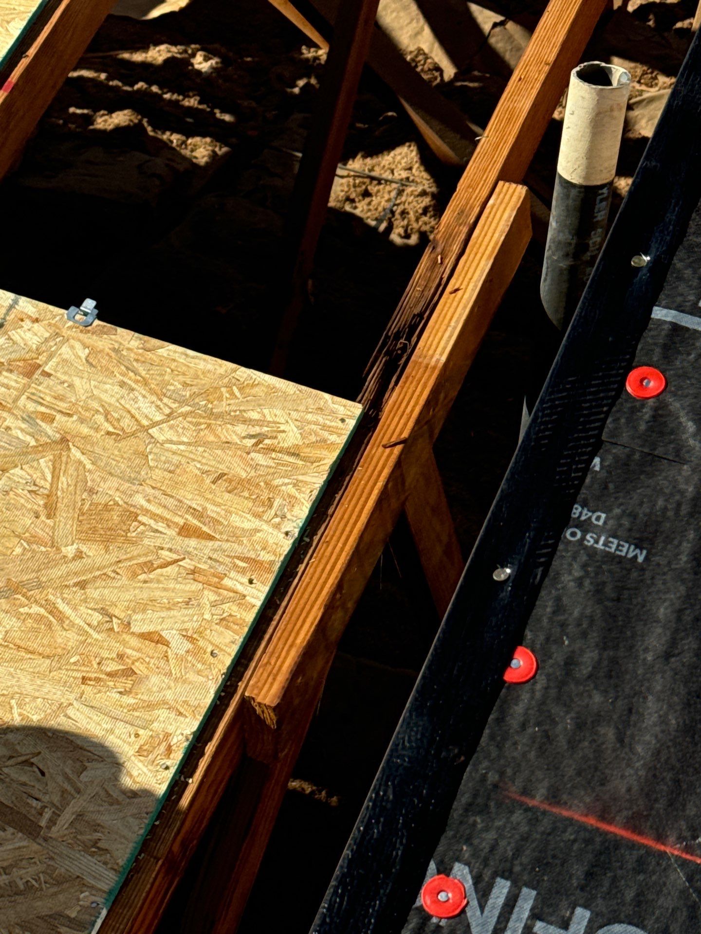 Project in The Colony by Rhino Roofing and General Contracting, LLC