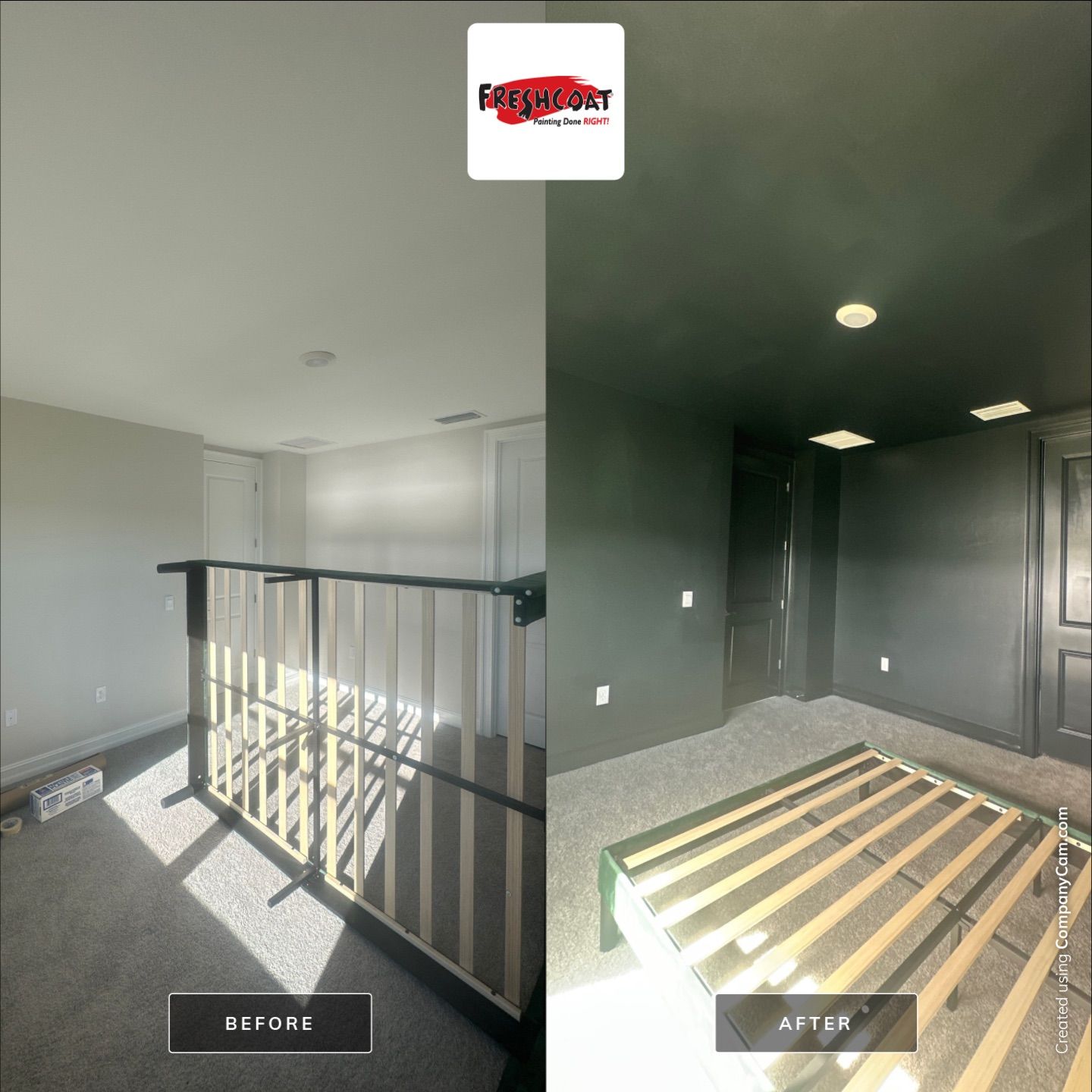 Rose Sadowski - Interior by Fresh Coat Painters