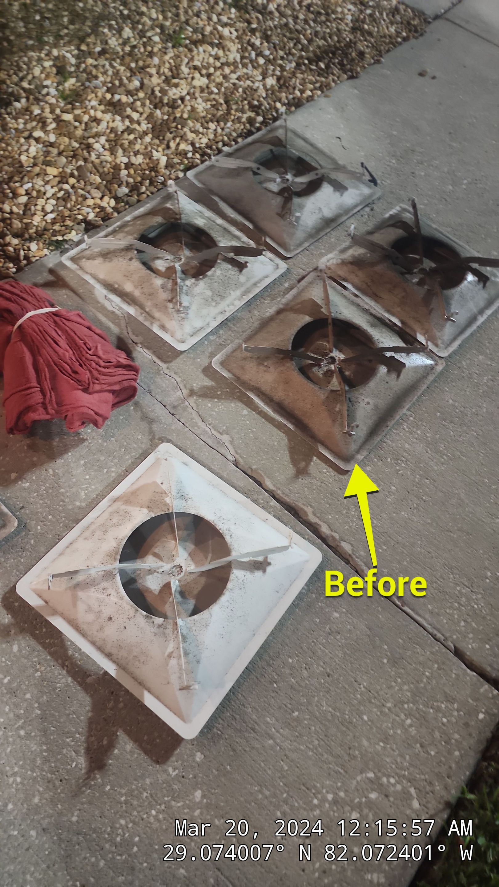 Commercial Air Duct Cleaning in Belleview by Hygienic Air, Inc