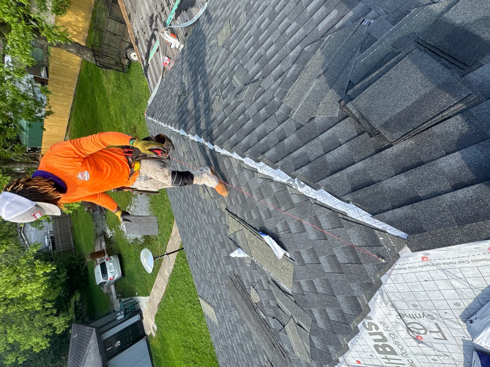 Roof Repair Crosby by Roof Repair Services LLC