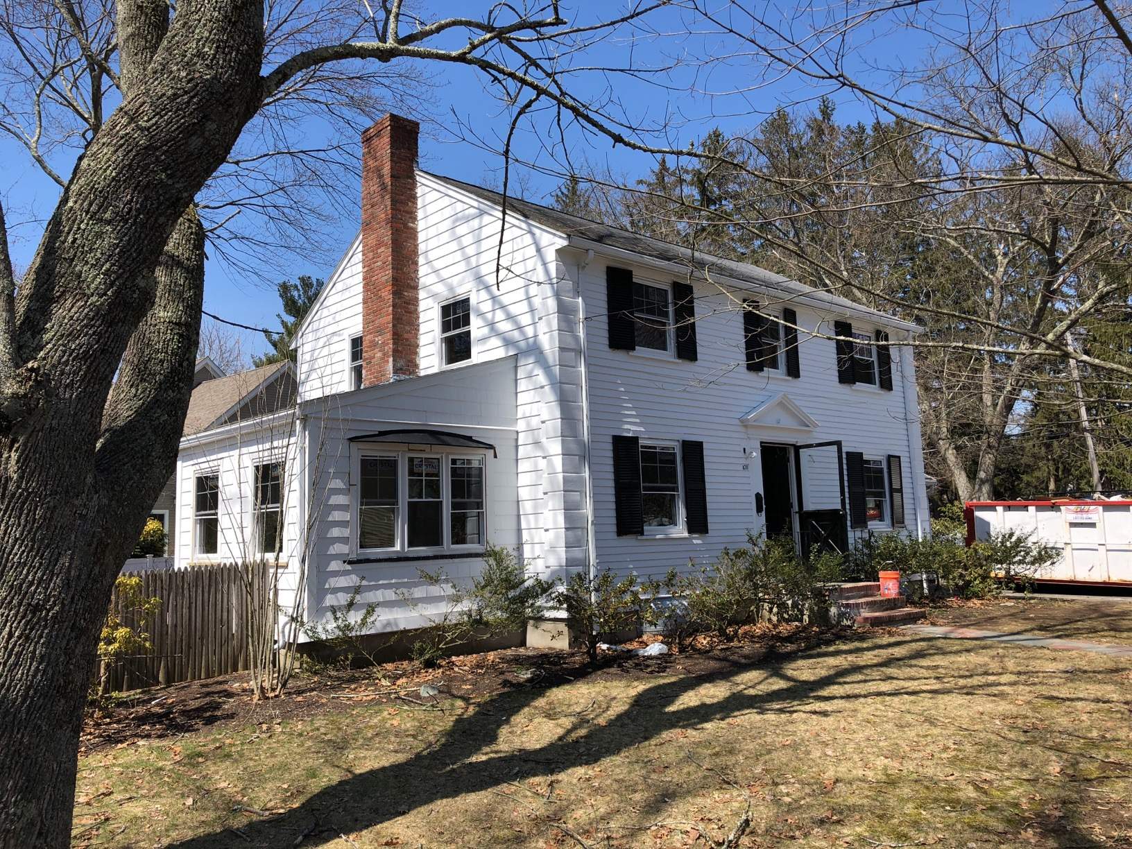 Siding Installation using James Hardie by UBrothers Construction
