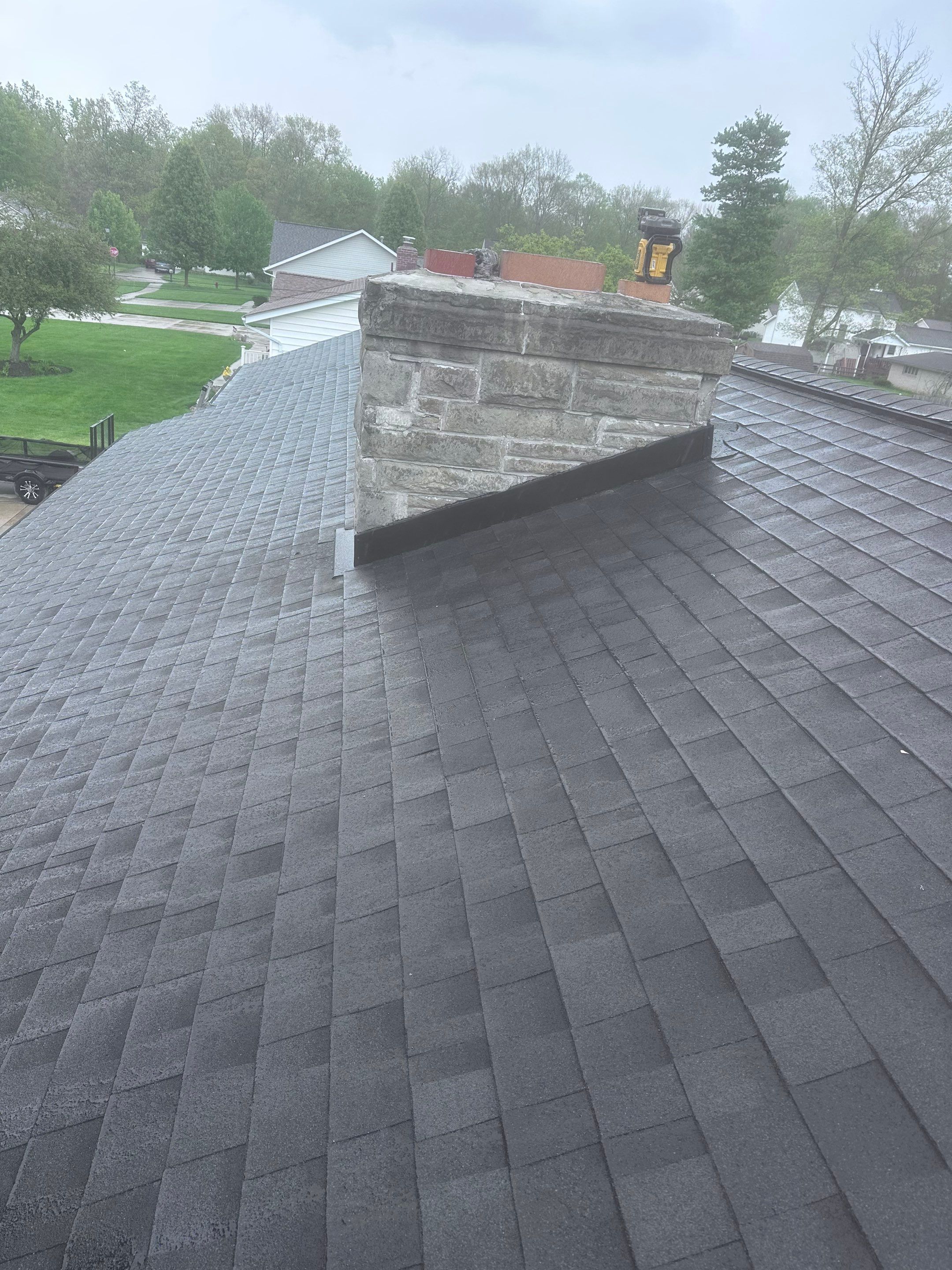 Architectural Shingle Roof Replacement and Siding Update in Lodi by Cornerstone Roofing And Siding