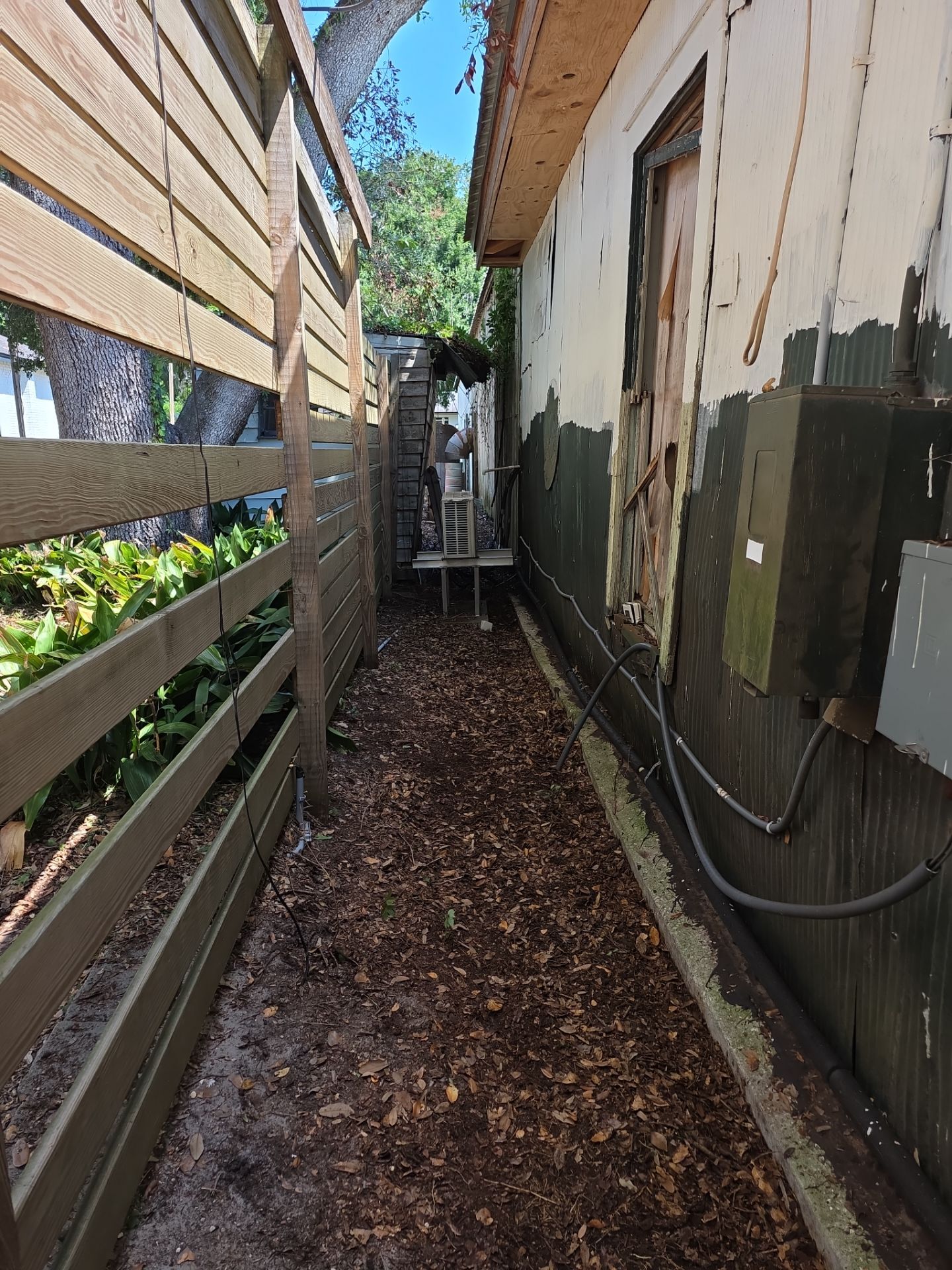 Commercial Property | Clean Up & Tree Removal by ProGreen Services