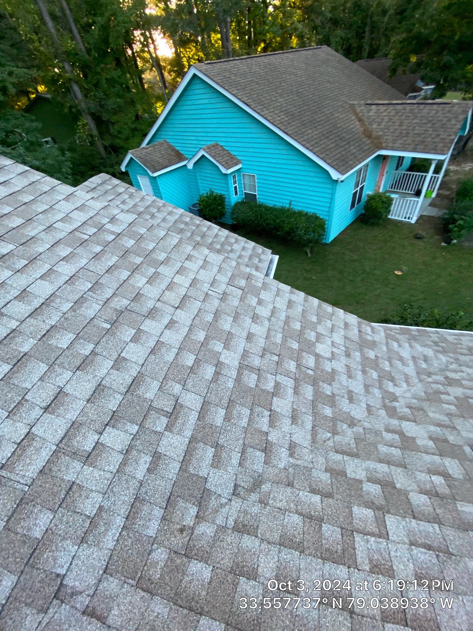 GAF HDZ - Driftwood by Linta Roofing Inc