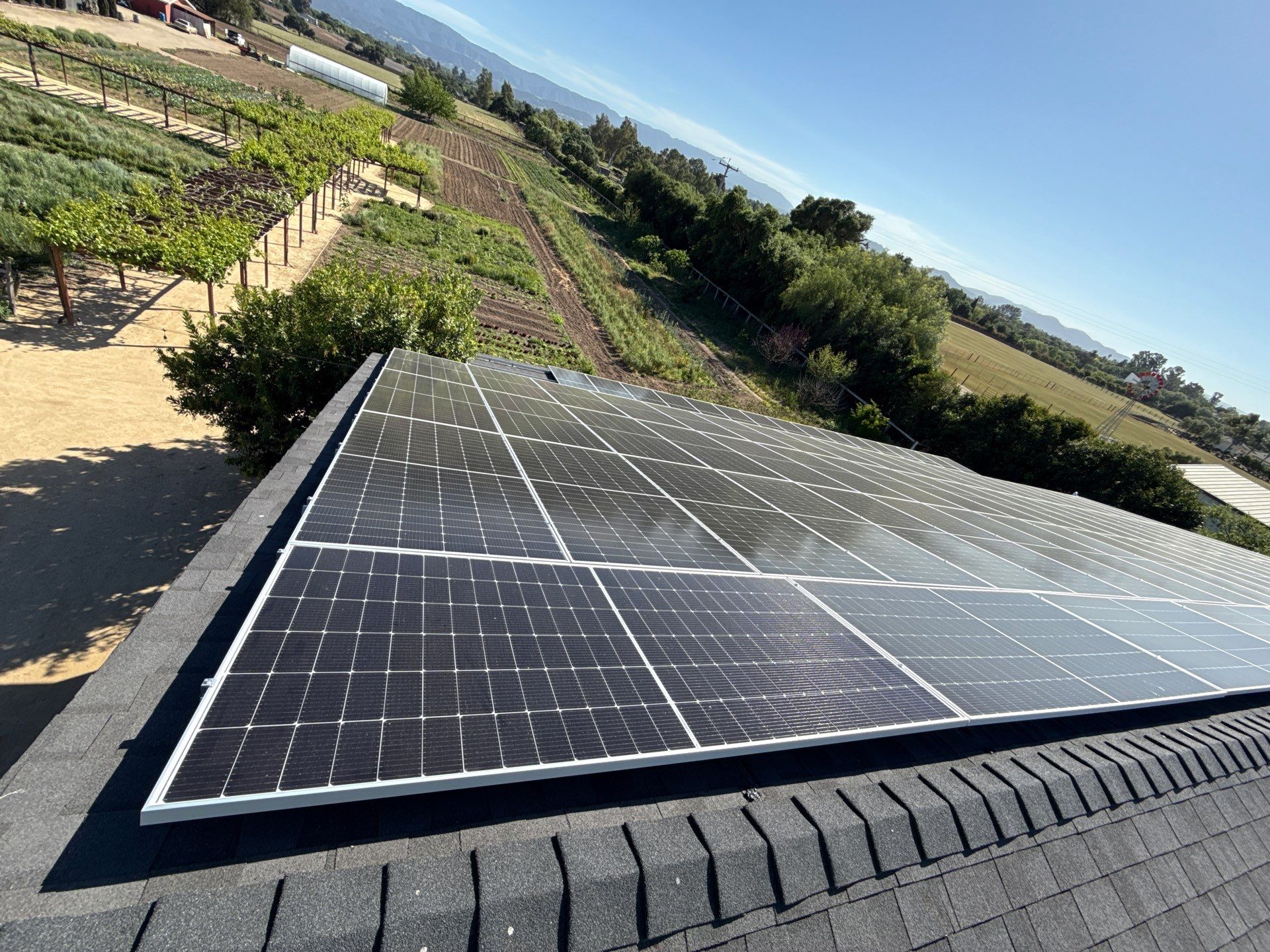 Sol-Ark Solar Install by Sunrise 805