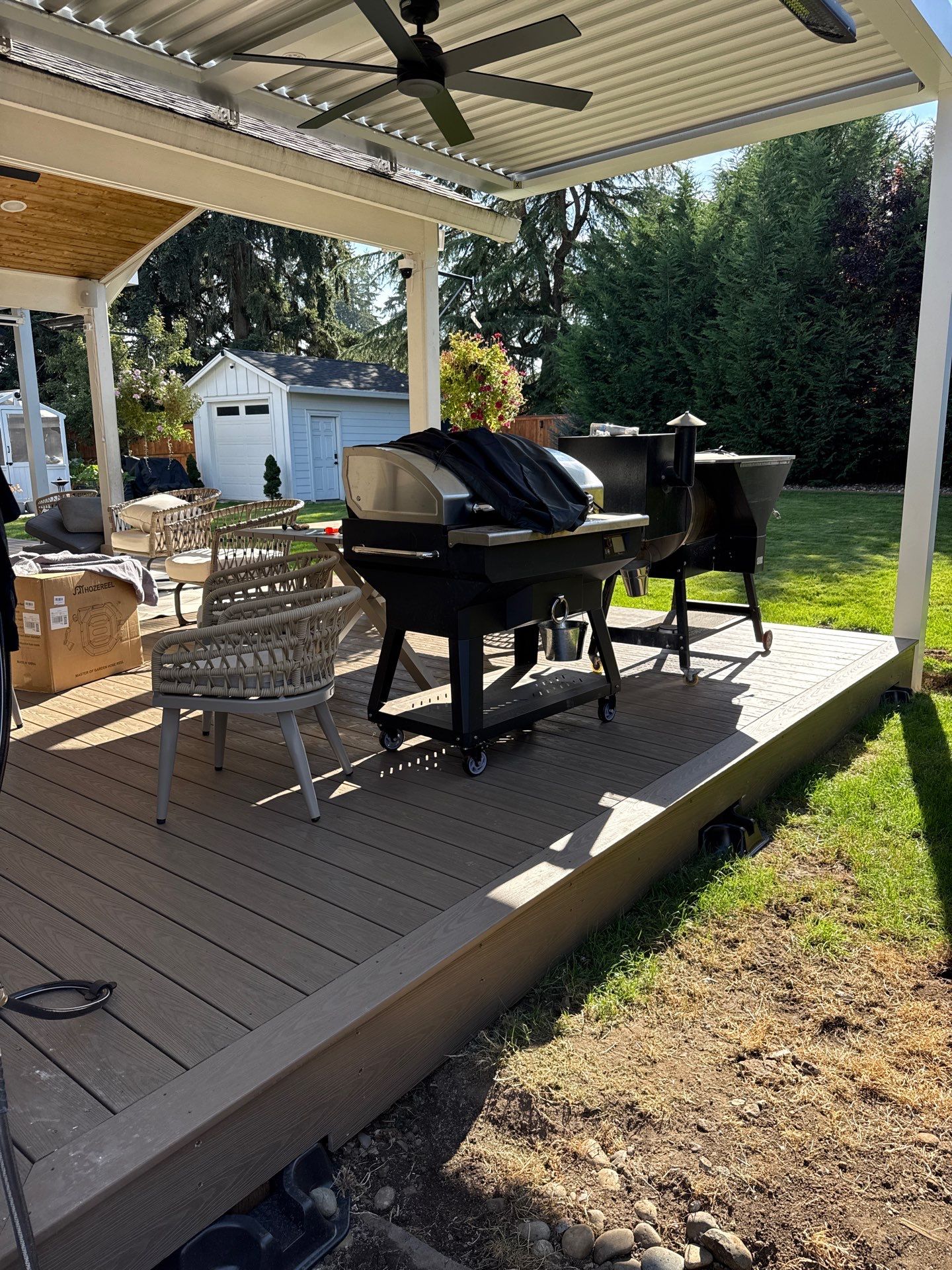 Project in Vancouver, WA by Expedeck