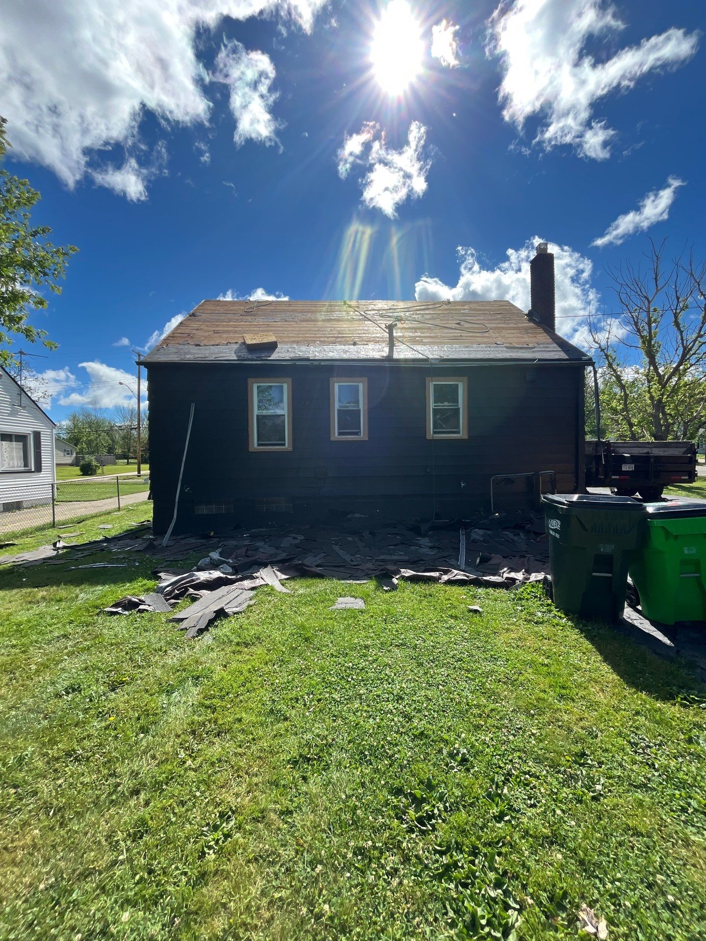 Roofing and Siding Replacement by Homestyle in Bedford by Homestyle Home Improvements (HHI)