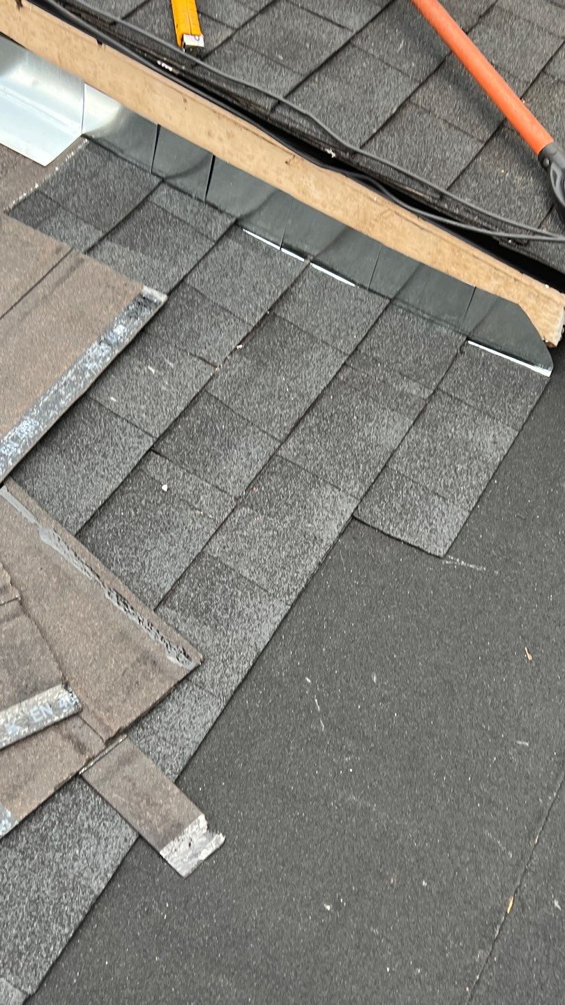 Residential Roofing Installation using GAF Natural Shadow  by A & H Roofing and Contracting, LLC