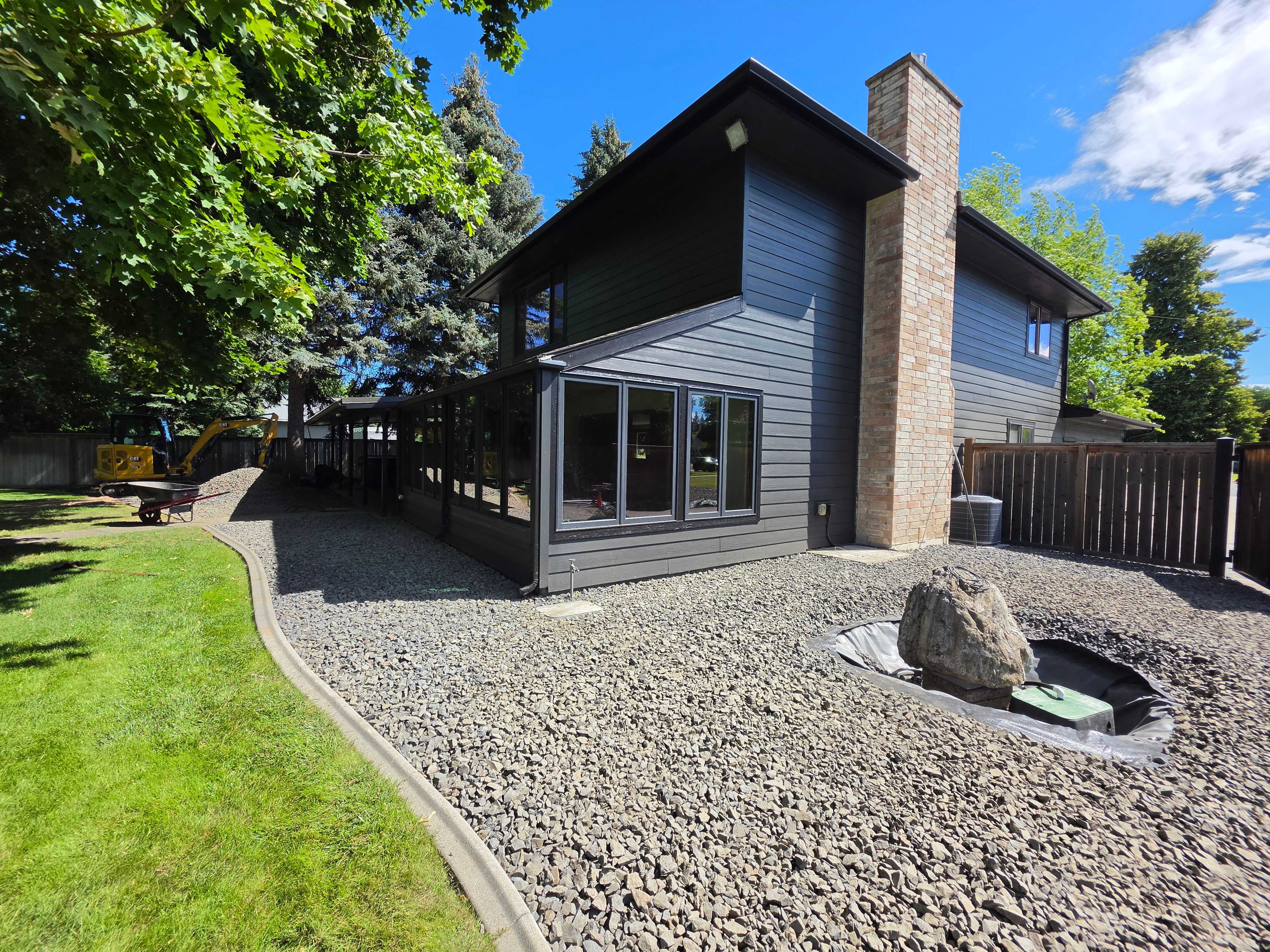 Project in Dalton Gardens, ID by Nep's General Labor Services