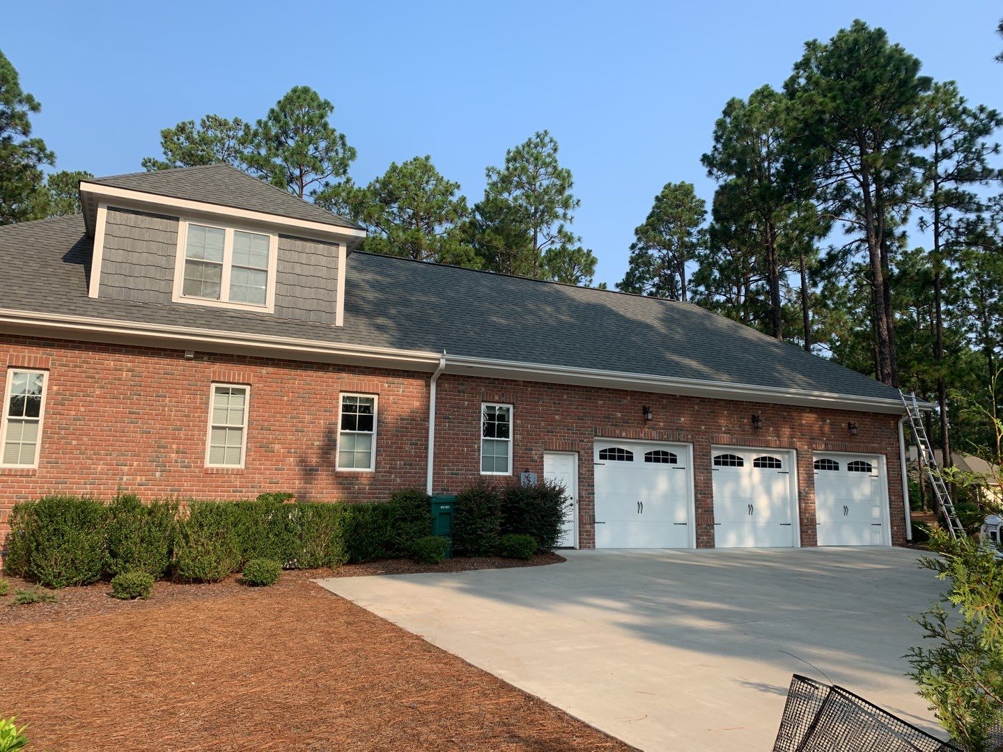 Re-Roof by American Roofing NC
