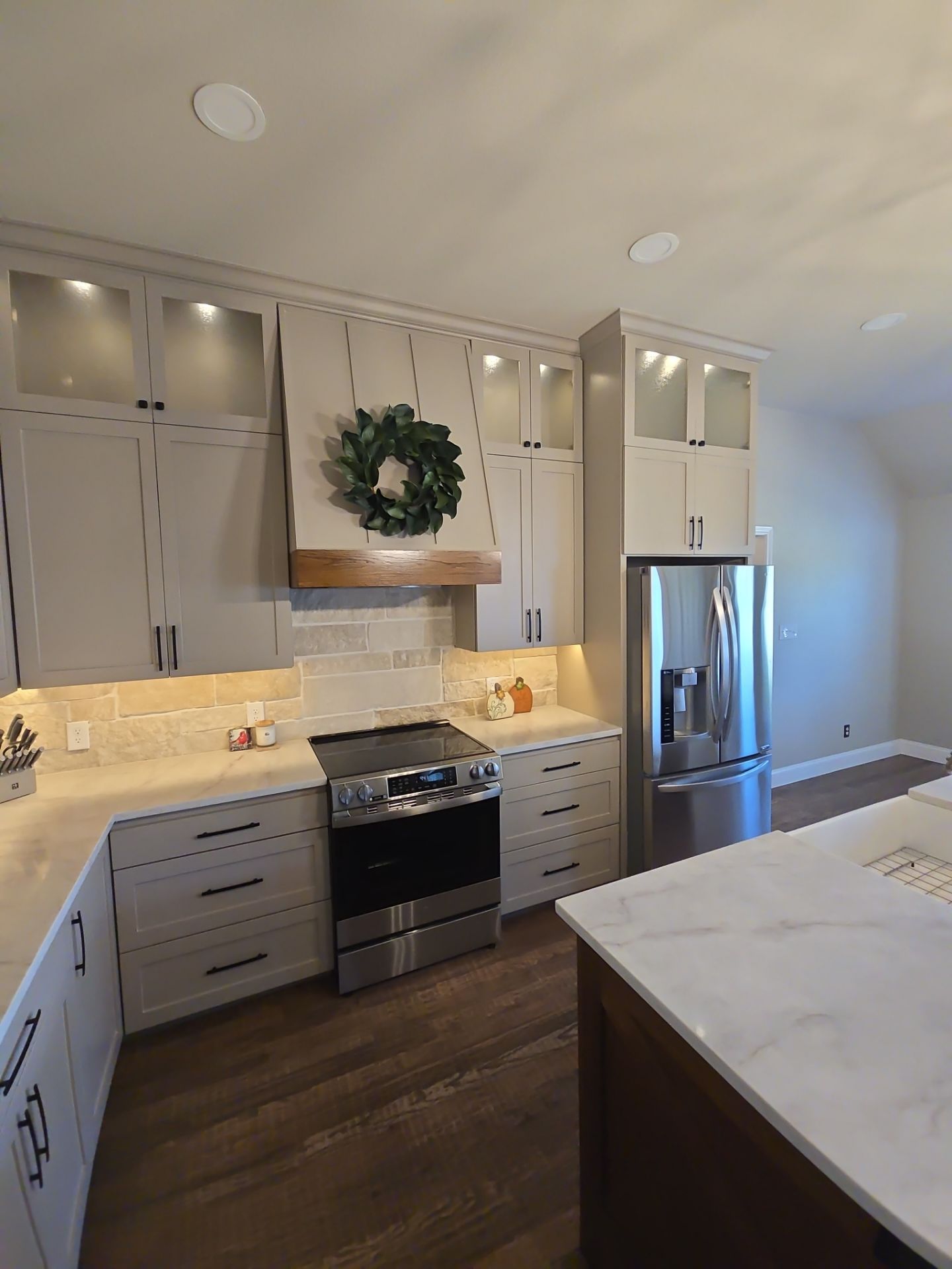 Project in Melissa by Morales Custom Homes