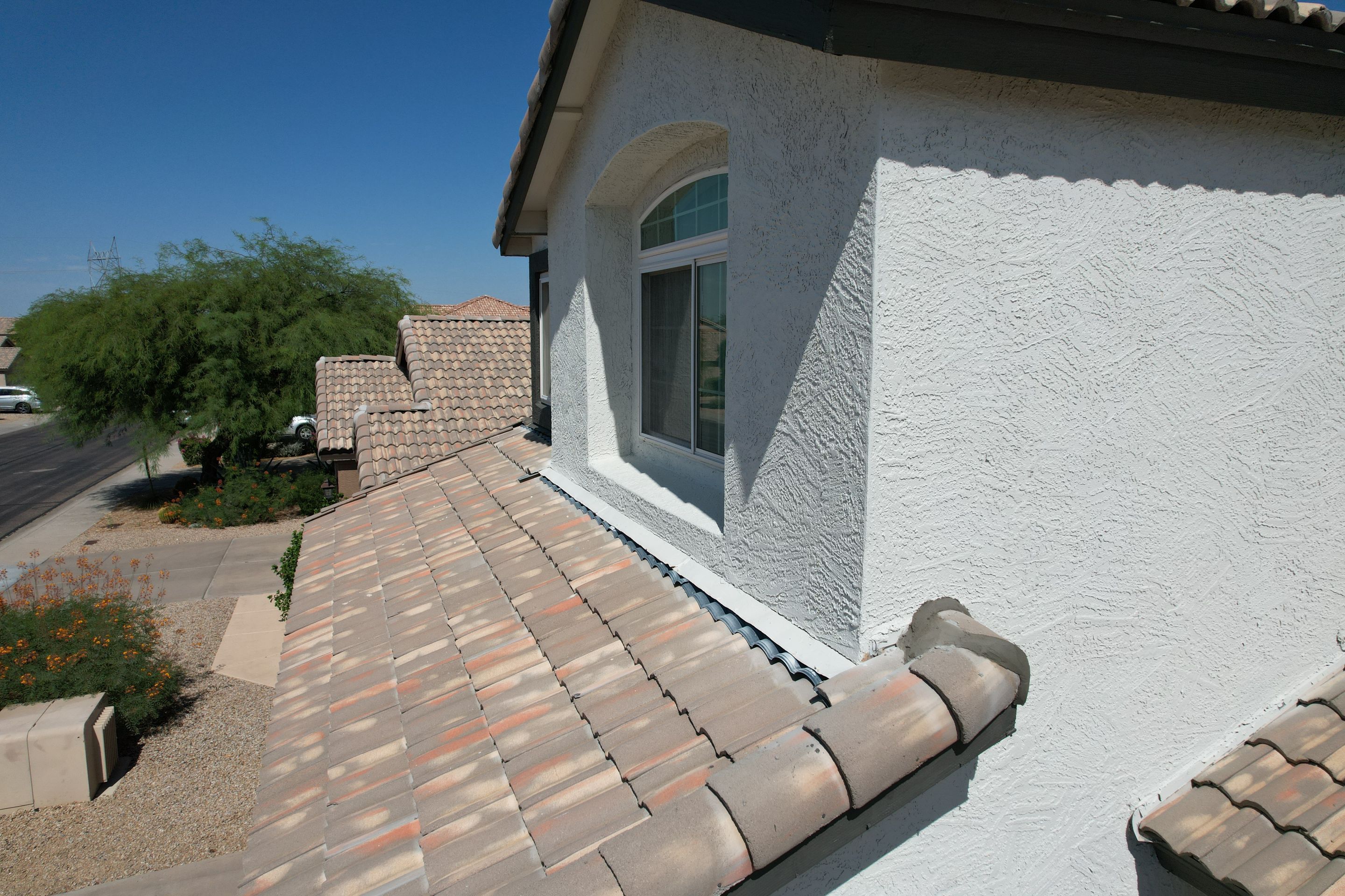 Project in Cave Creek, AZ by Showtime Roofing & Coatings LLC