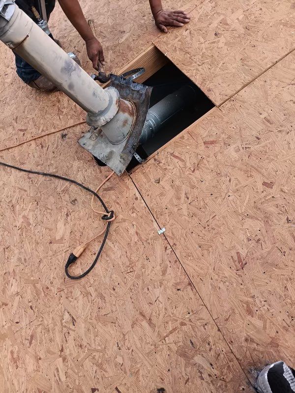 Project in Garland by Rhino Roofing and General Contracting, LLC