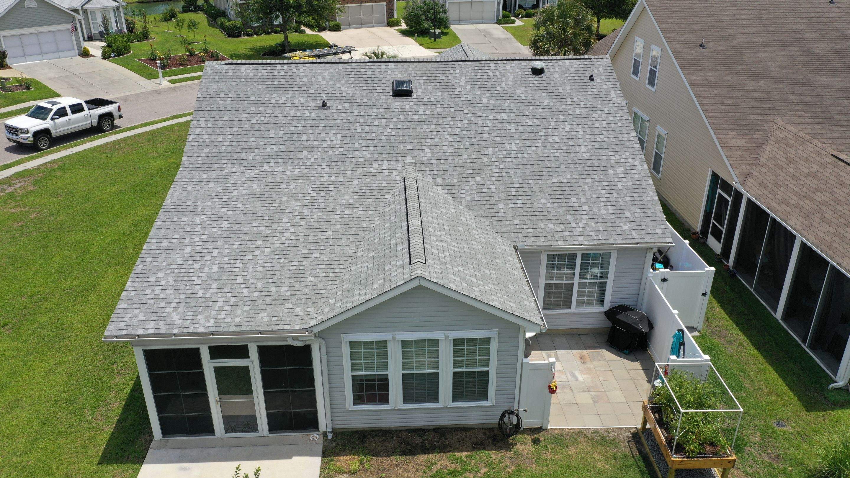 Certainteed landmark Pro- Cobblestone Gray by Linta Roofing