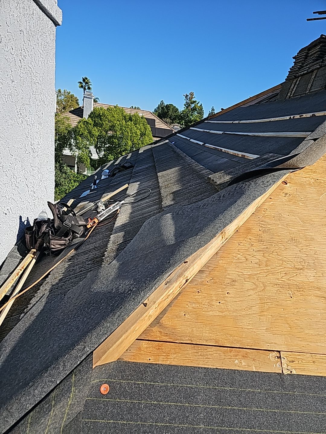 Tile Roof Reset Project - Agoura Hills CA 91301 by Epic Roof Replacement