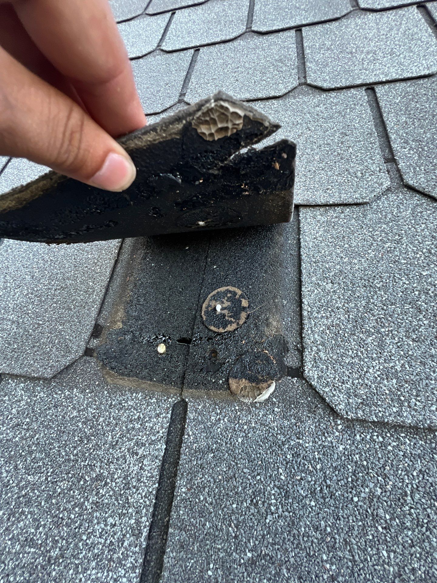 Residential Roofing Repair using Owen's Corning Duration (Lifetime) Shingles by Roof Repair Company