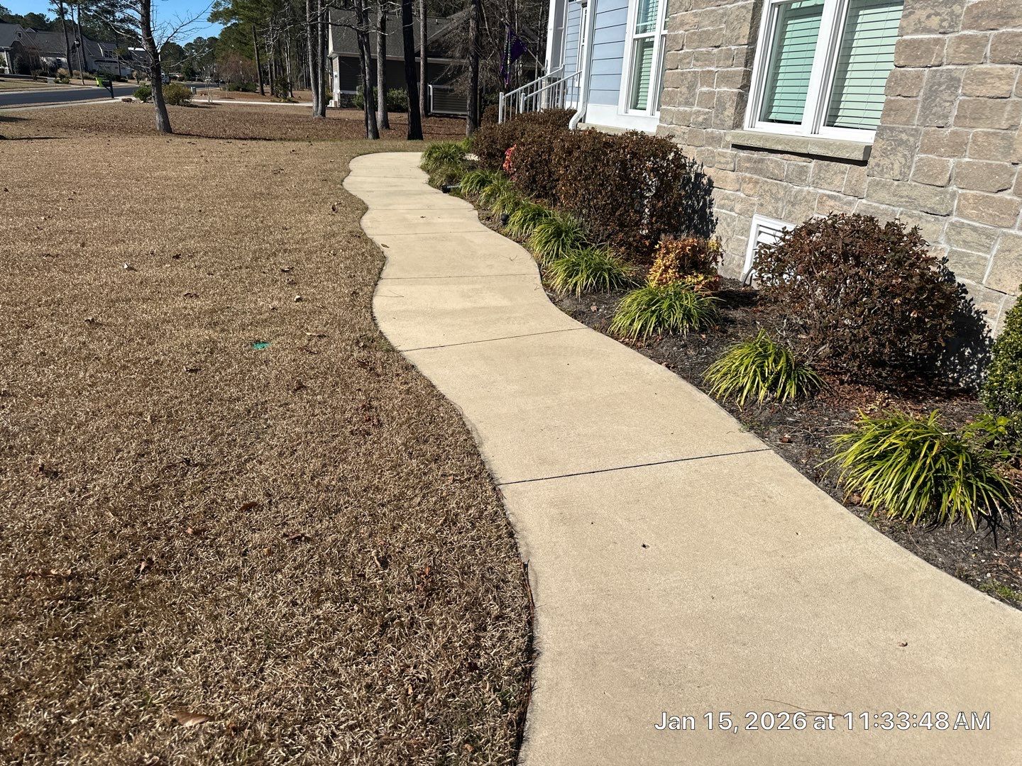 Concrete using Concrete Sealant by DuraSeal