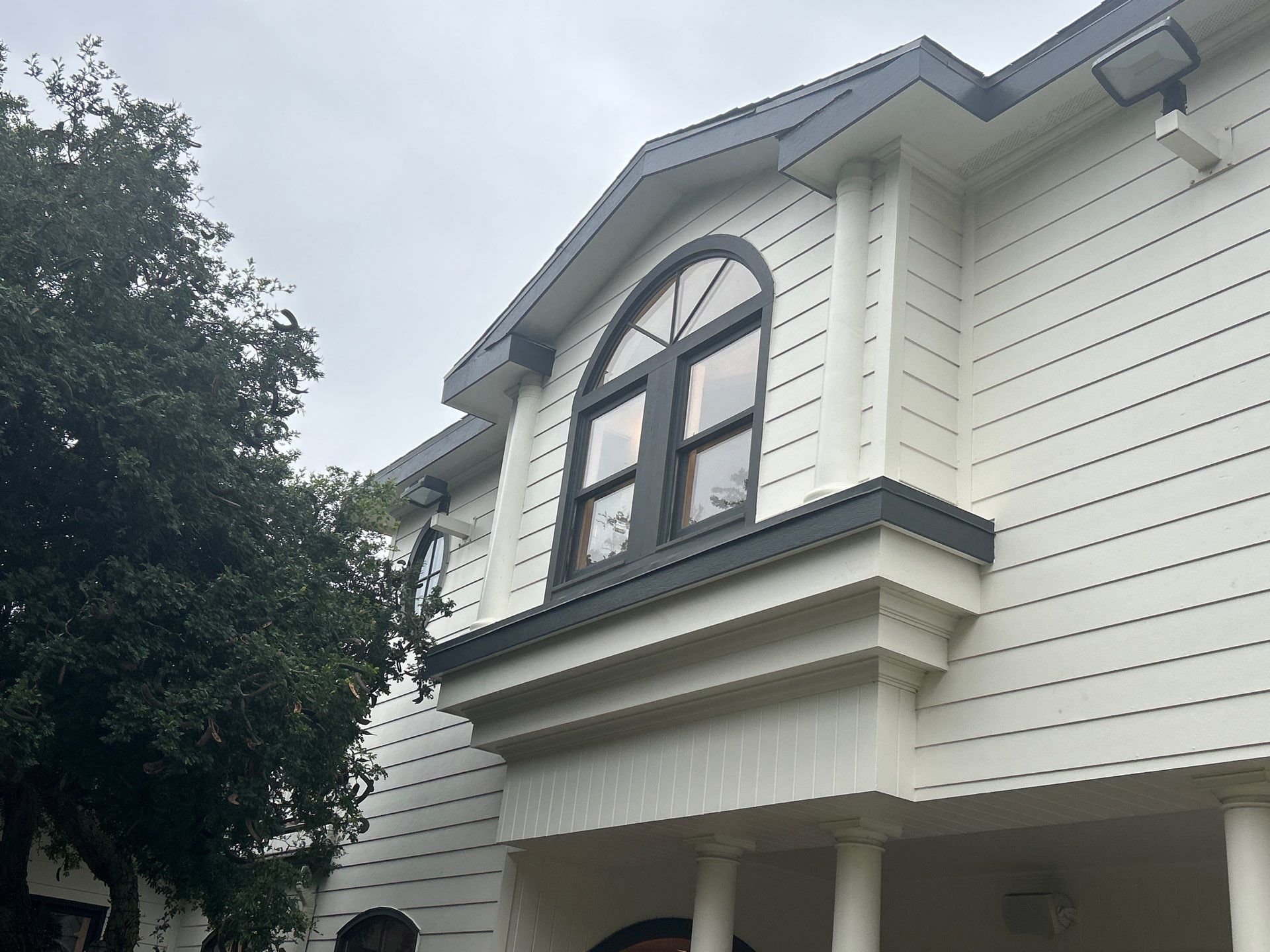 Gorgeous Gutters and Fascia by Bayfront Roofing and Construction