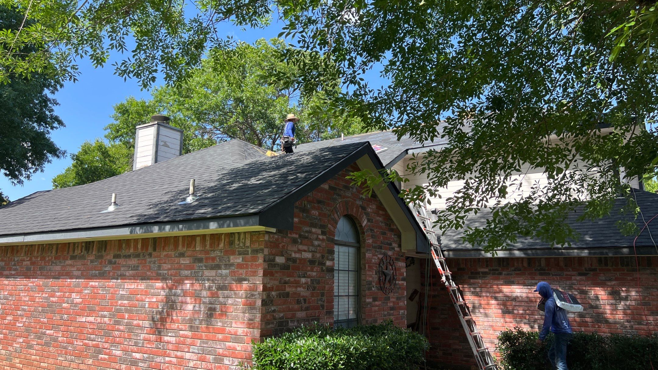 Project in Arlington by Armor Roofing | Exteriors