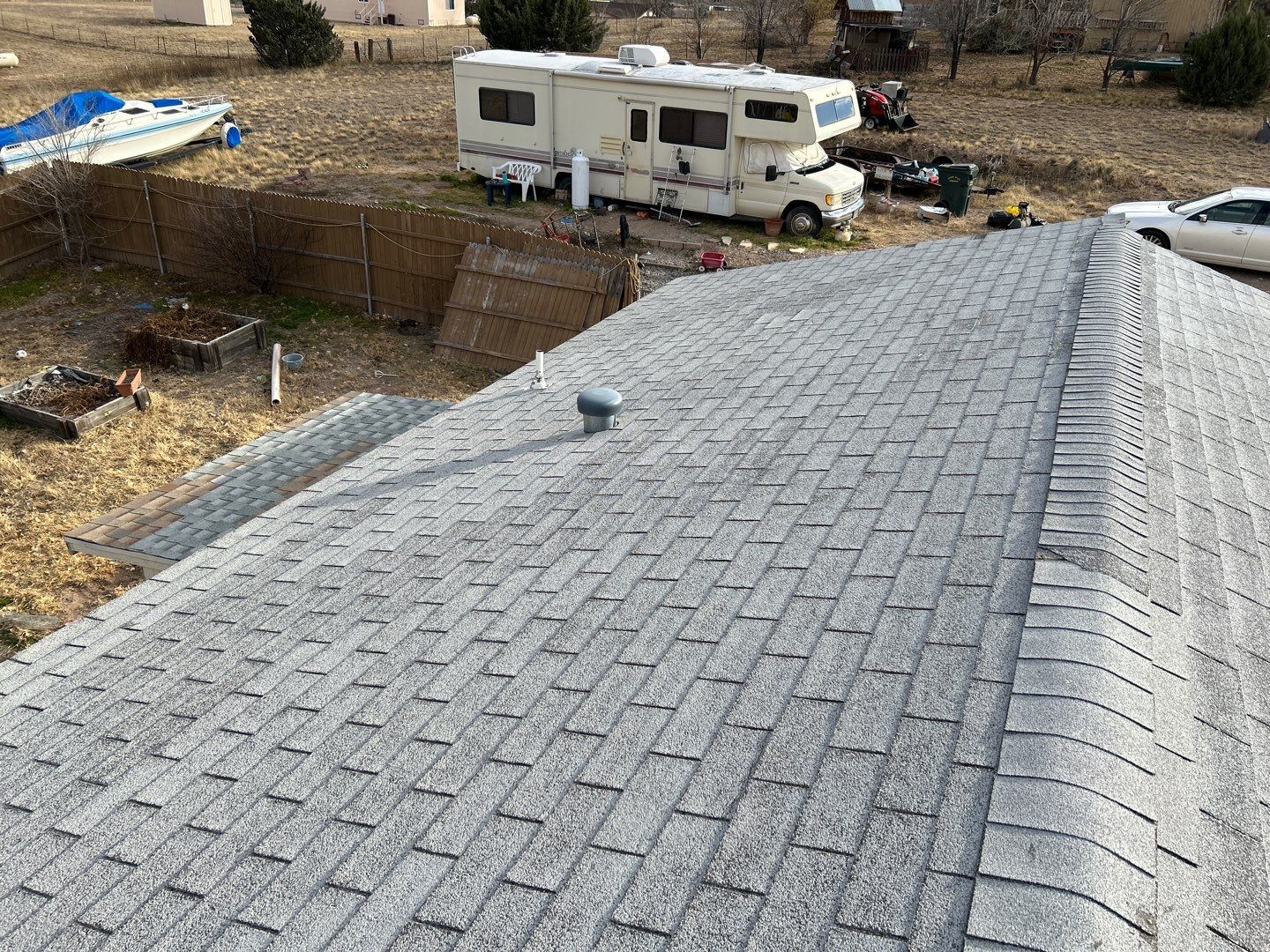 Walter's Full Re-Roof (Energy Star) by All Storm Roofing & Construction