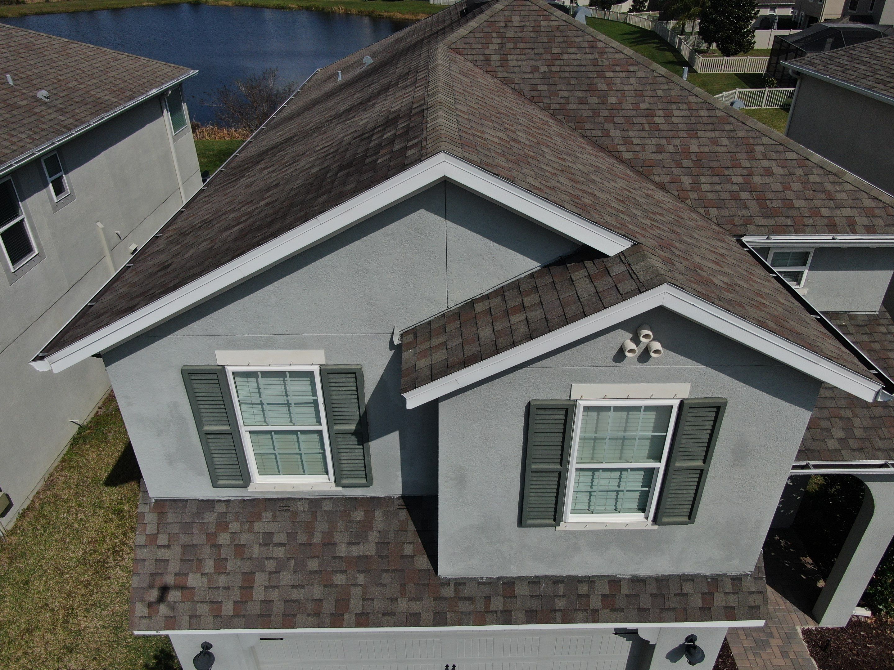 Hurricane Damage Claim in Lutz by FLAPA & KeyStone