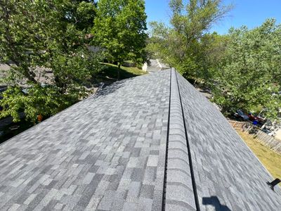 Re-Roof in Bowie