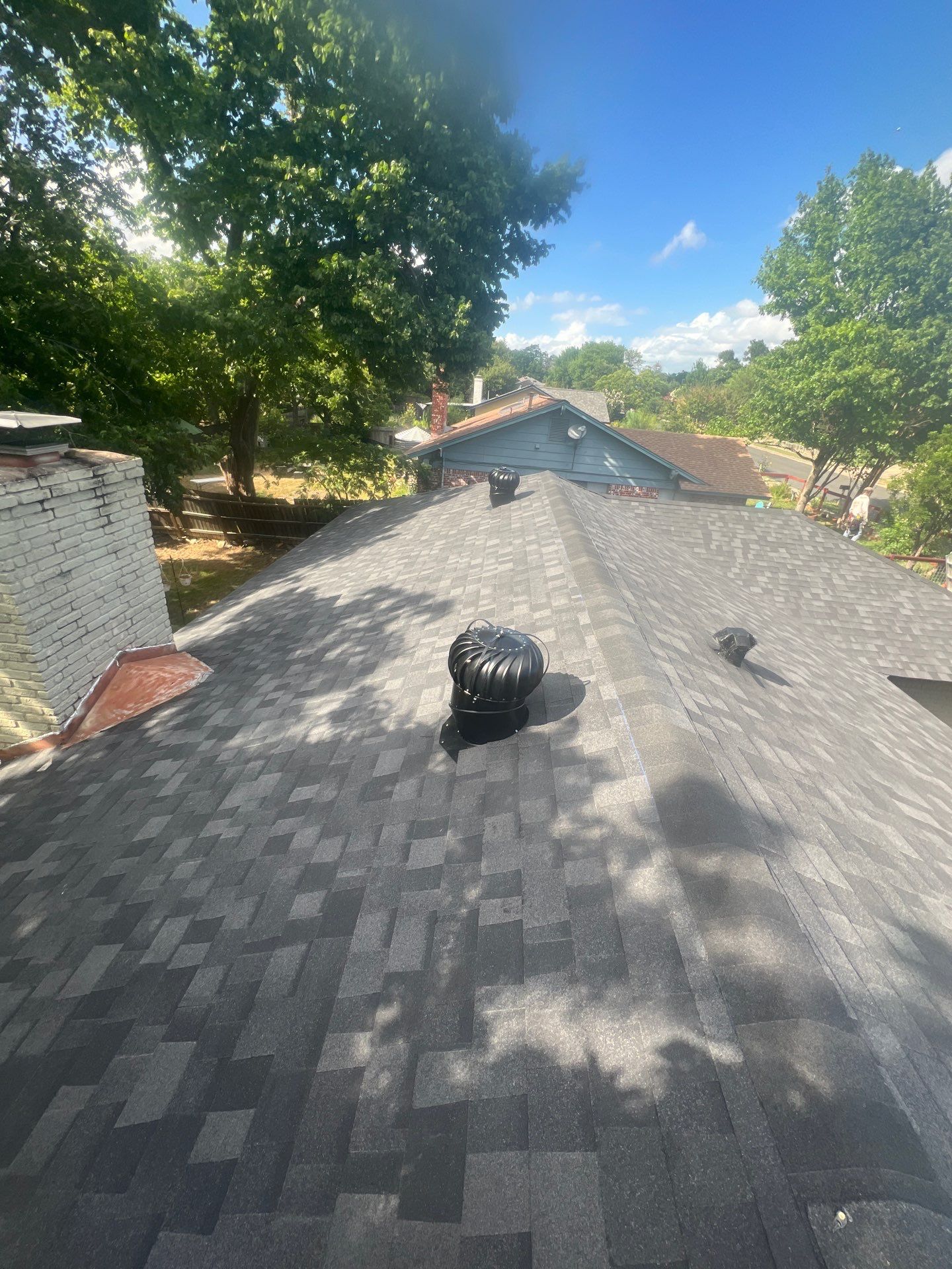Project in Austin by Rhino Roofing and General Contracting, LLC