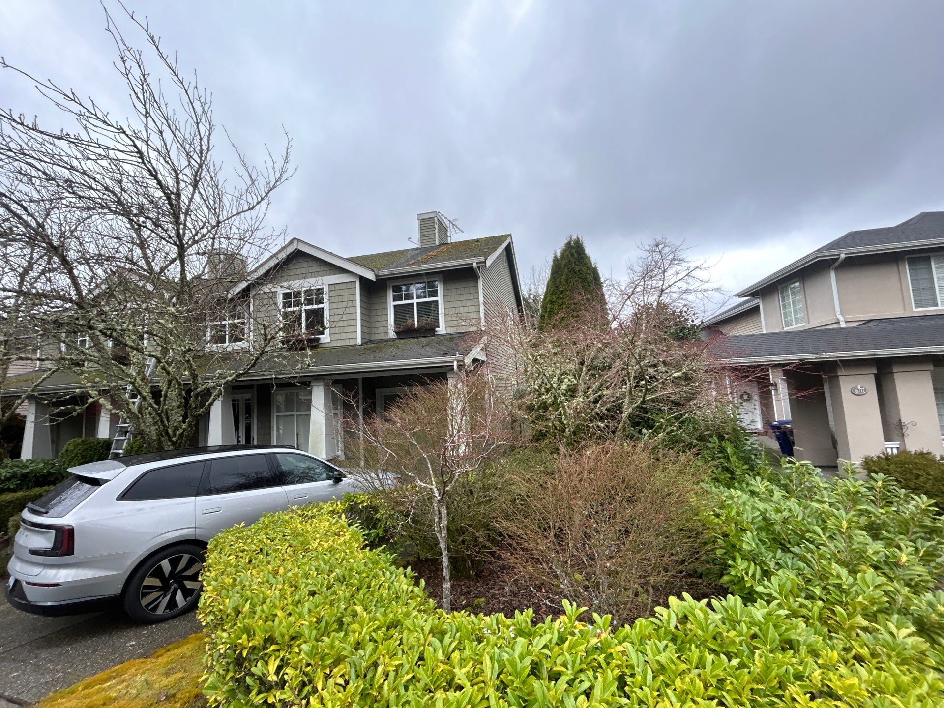 Project in Bellevue by Peaks and Valleys Construction
