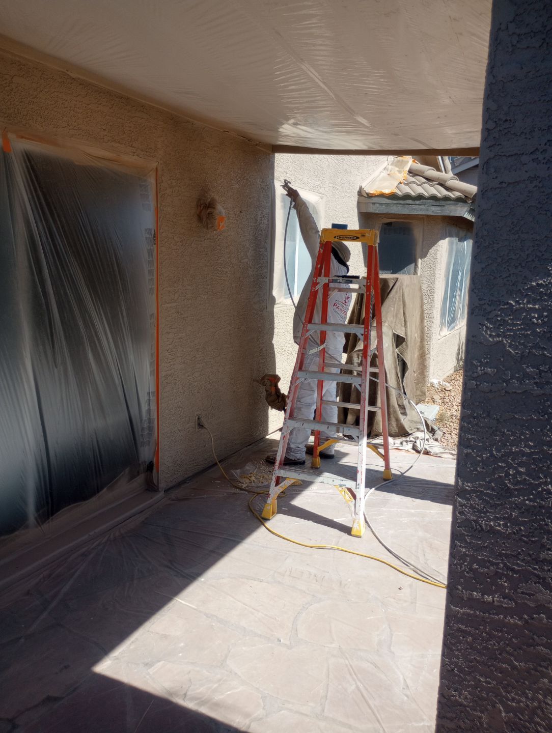 Exterior Painting - Phoenix by Crash of Rhinos Painting & Garage Floors