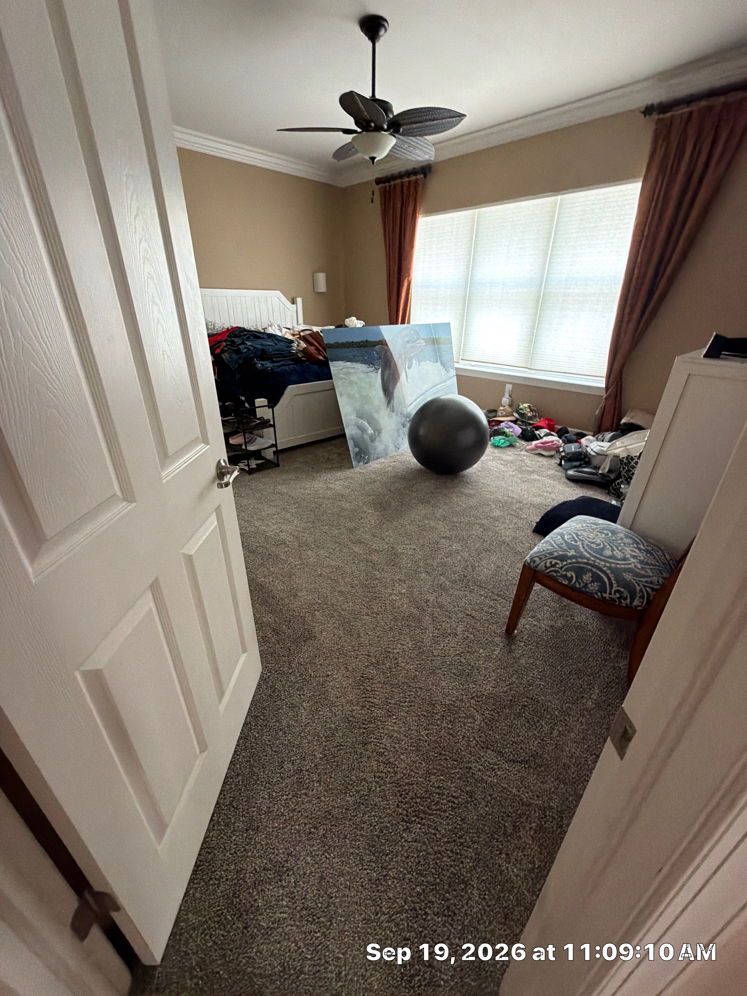 Water Damage Mitigation and Mold Remediation for Naples Residence by Microscope