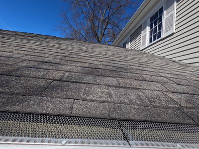 RoofoScope Inspection using RoofoScope