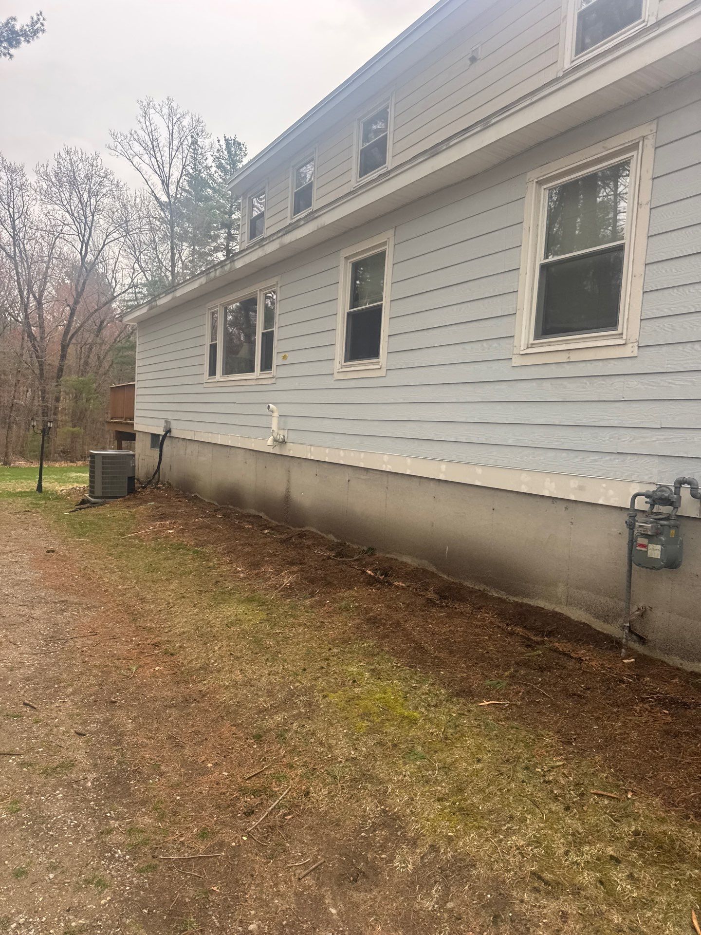 Low-Slope Asphalt-to-EPDM Conversion with Structural Rebuild by Mighty Dog Roofing of Greater Middlesex County